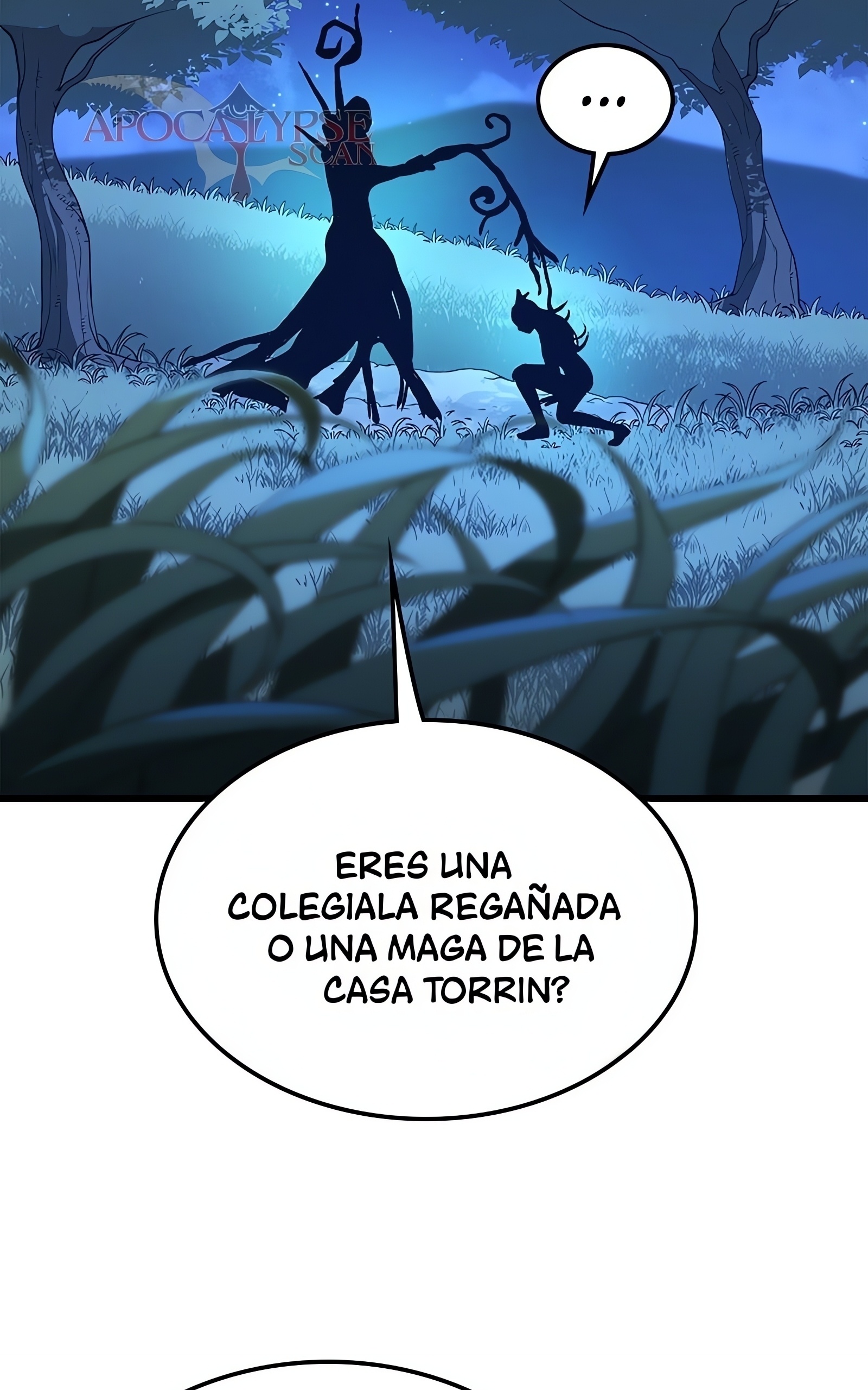 Read Regreso del Profesor Rúnico ES Manga Online