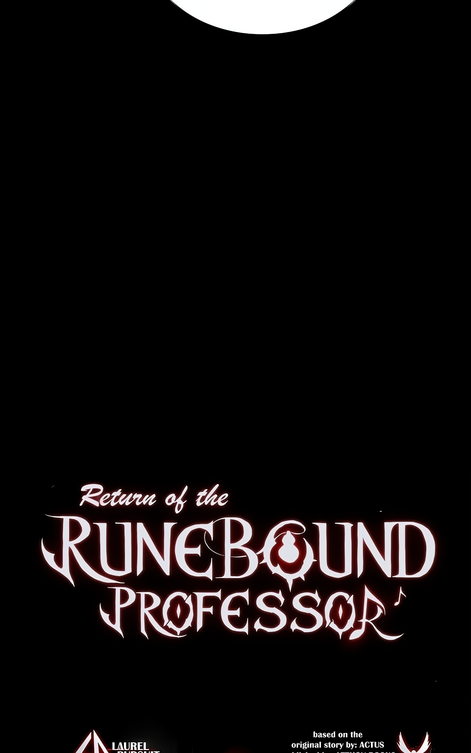 Read Regreso del Profesor Rúnico ES Manga Online