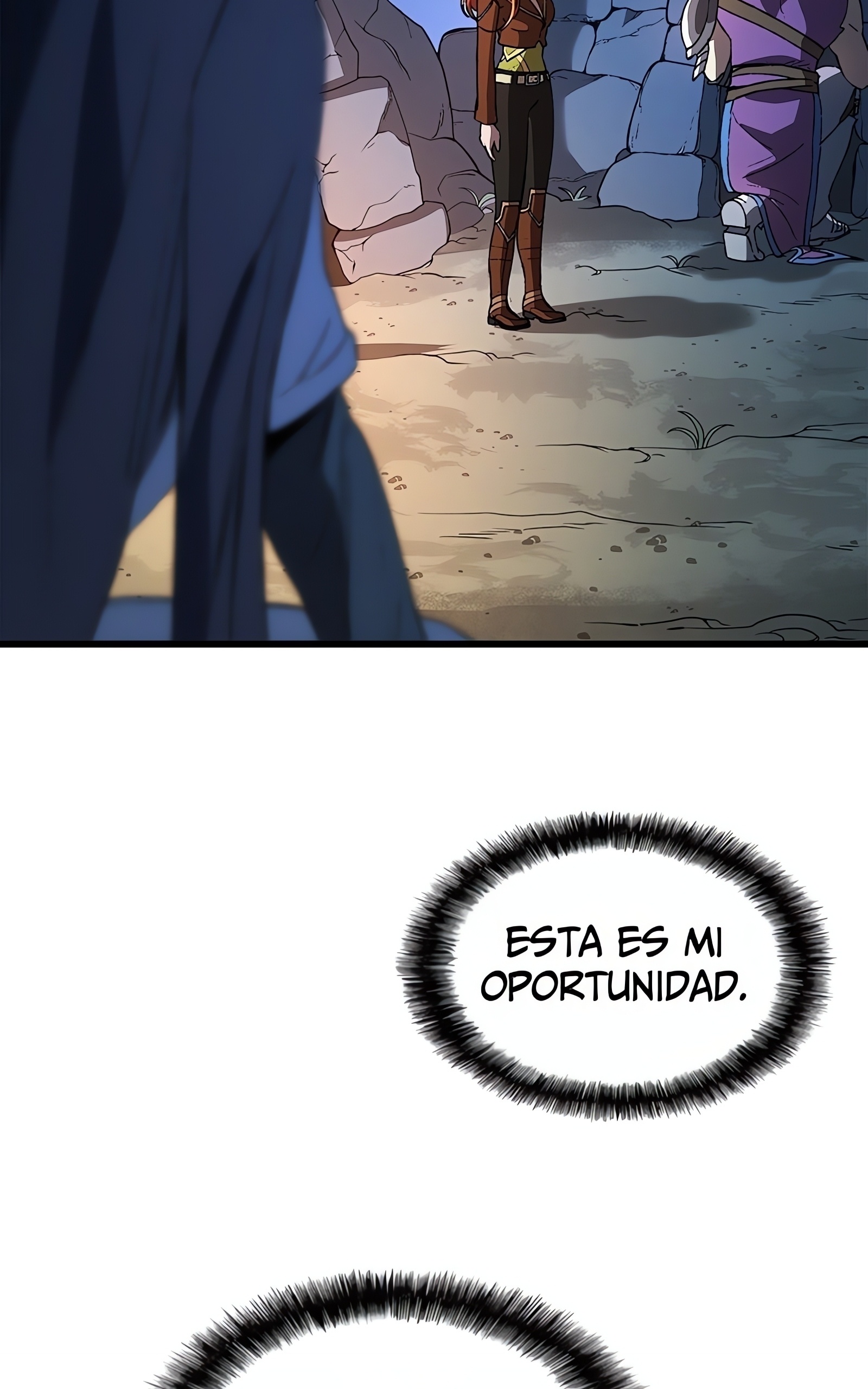 Read Regreso del Profesor Rúnico ES Manga Online