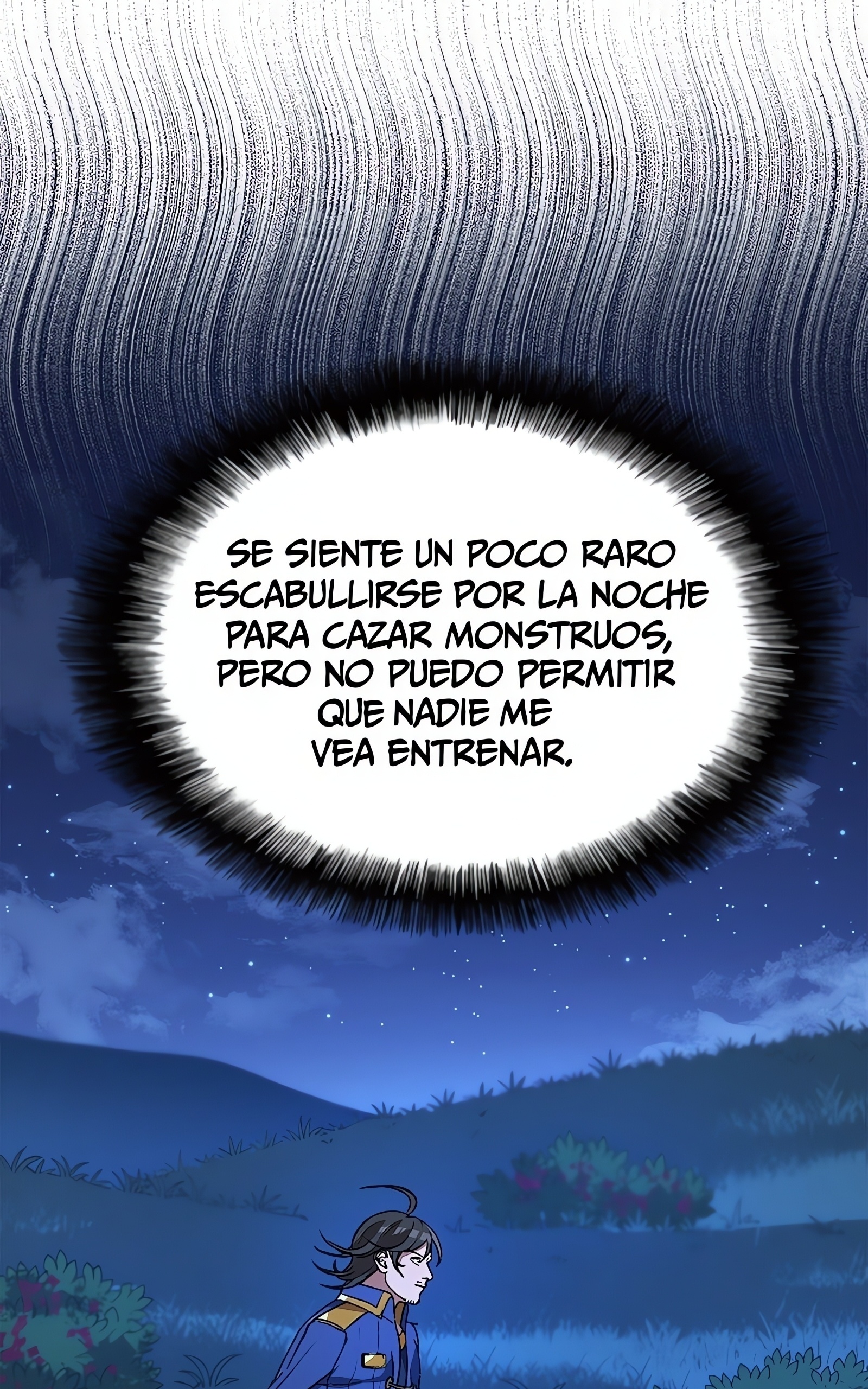 Read Regreso del Profesor Rúnico ES Manga Online