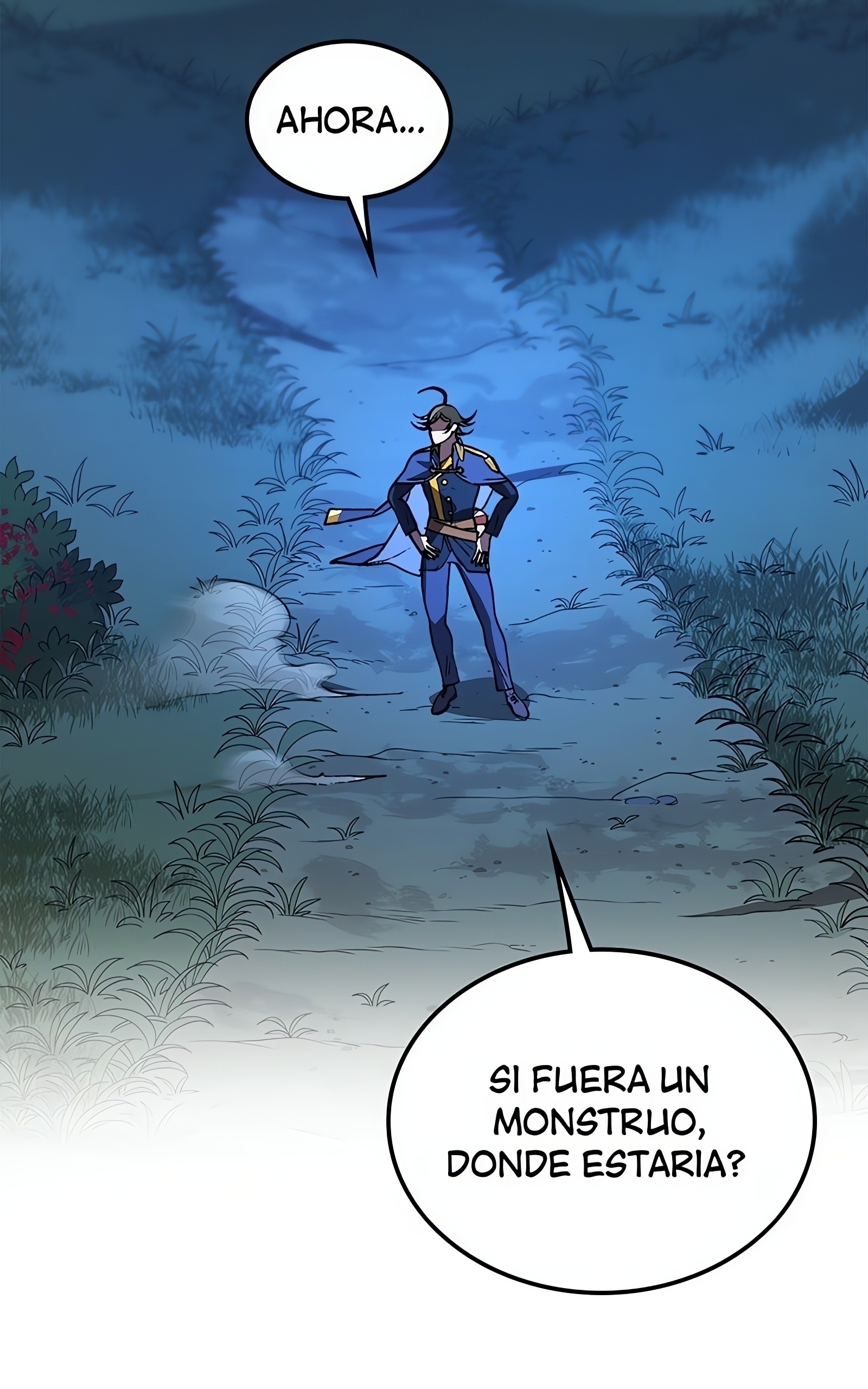 Read Regreso del Profesor Rúnico ES Manga Online