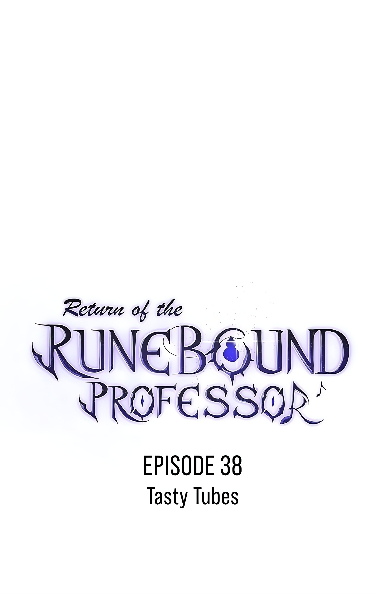 Read Regreso del Profesor Rúnico ES Manga Online