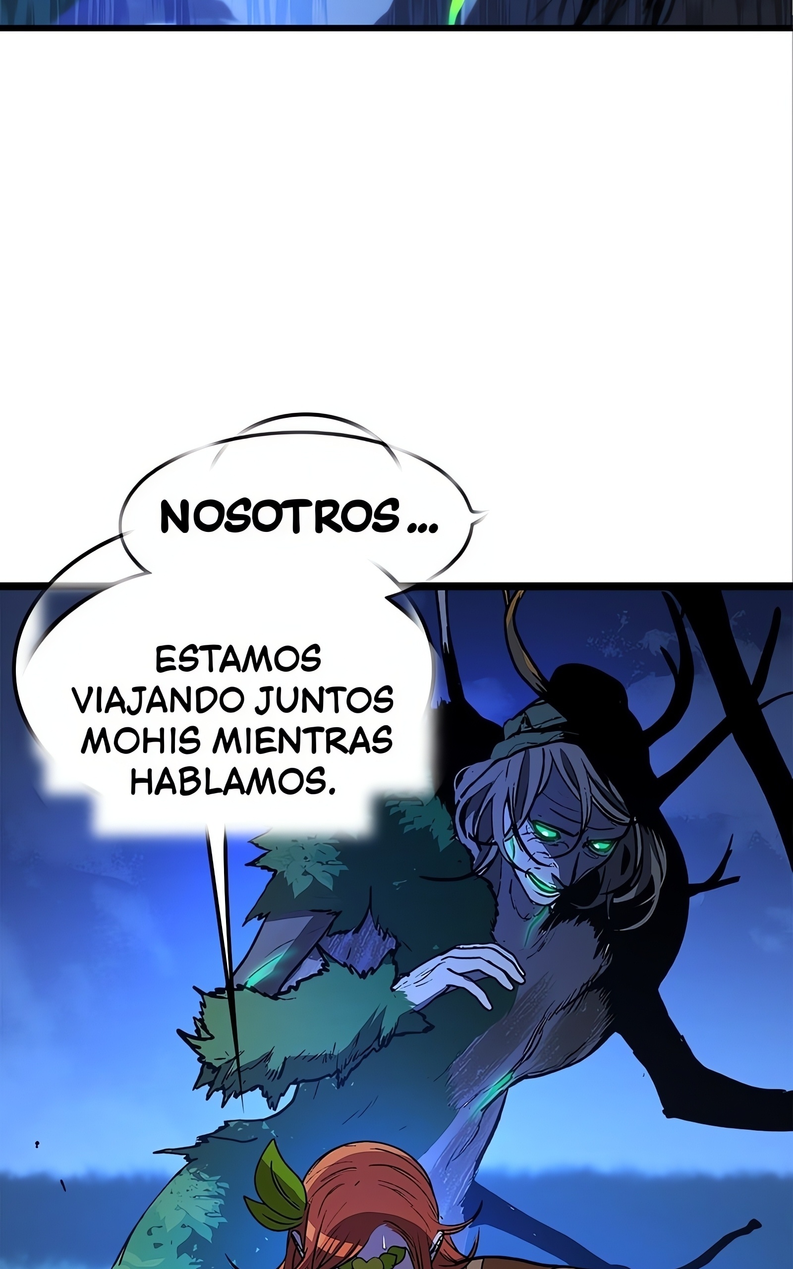 Read Regreso del Profesor Rúnico ES Manga Online