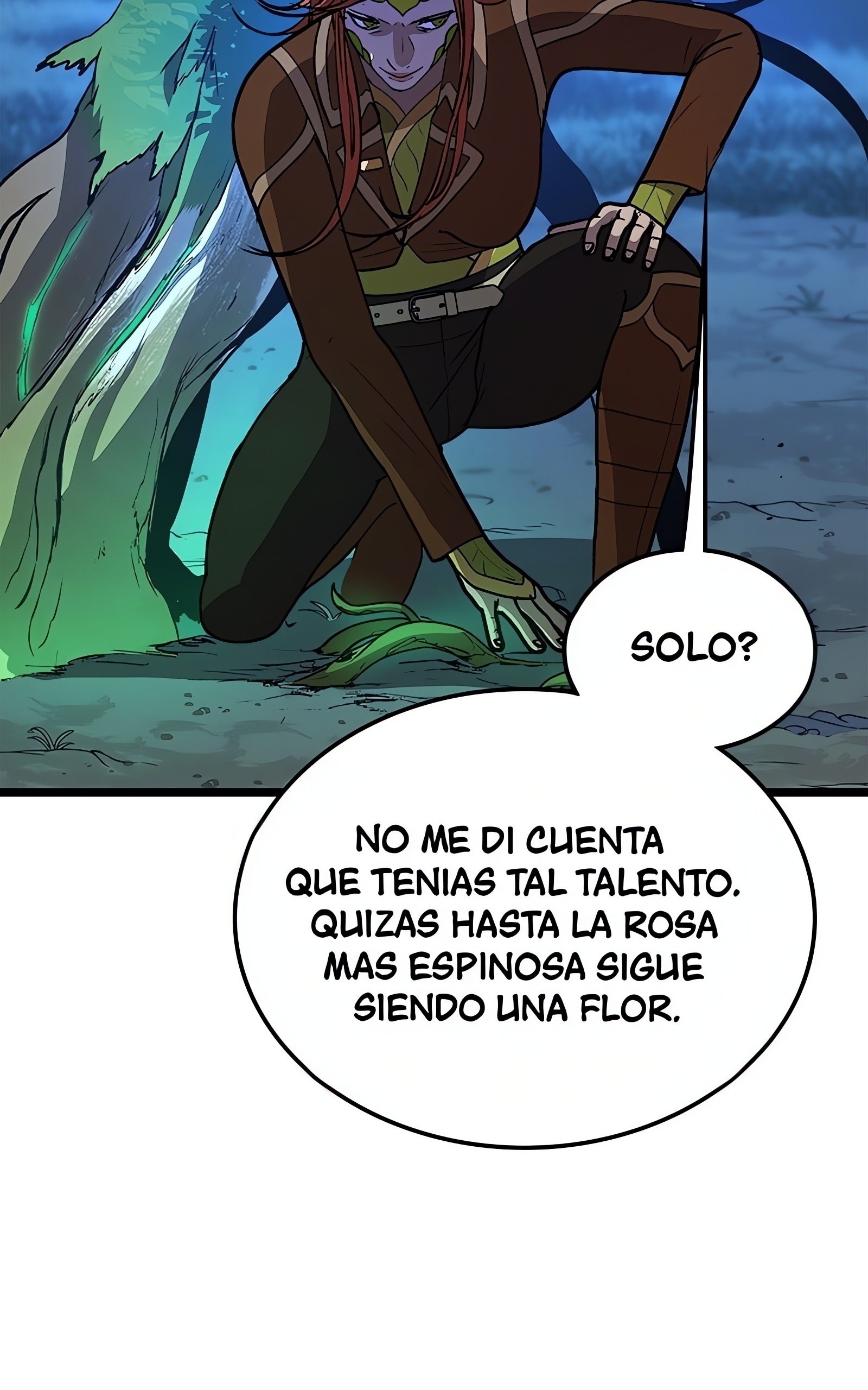 Read Regreso del Profesor Rúnico ES Manga Online