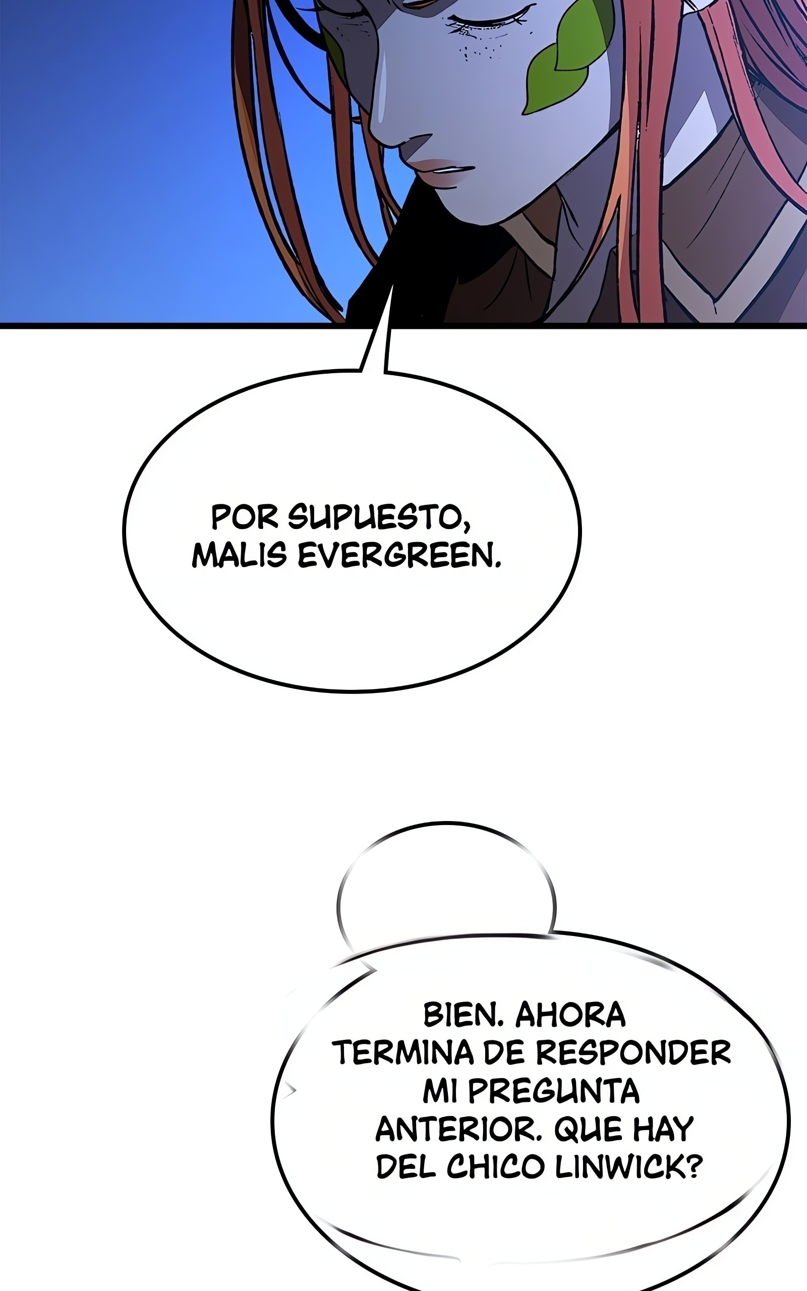 Read Regreso del Profesor Rúnico ES Manga Online