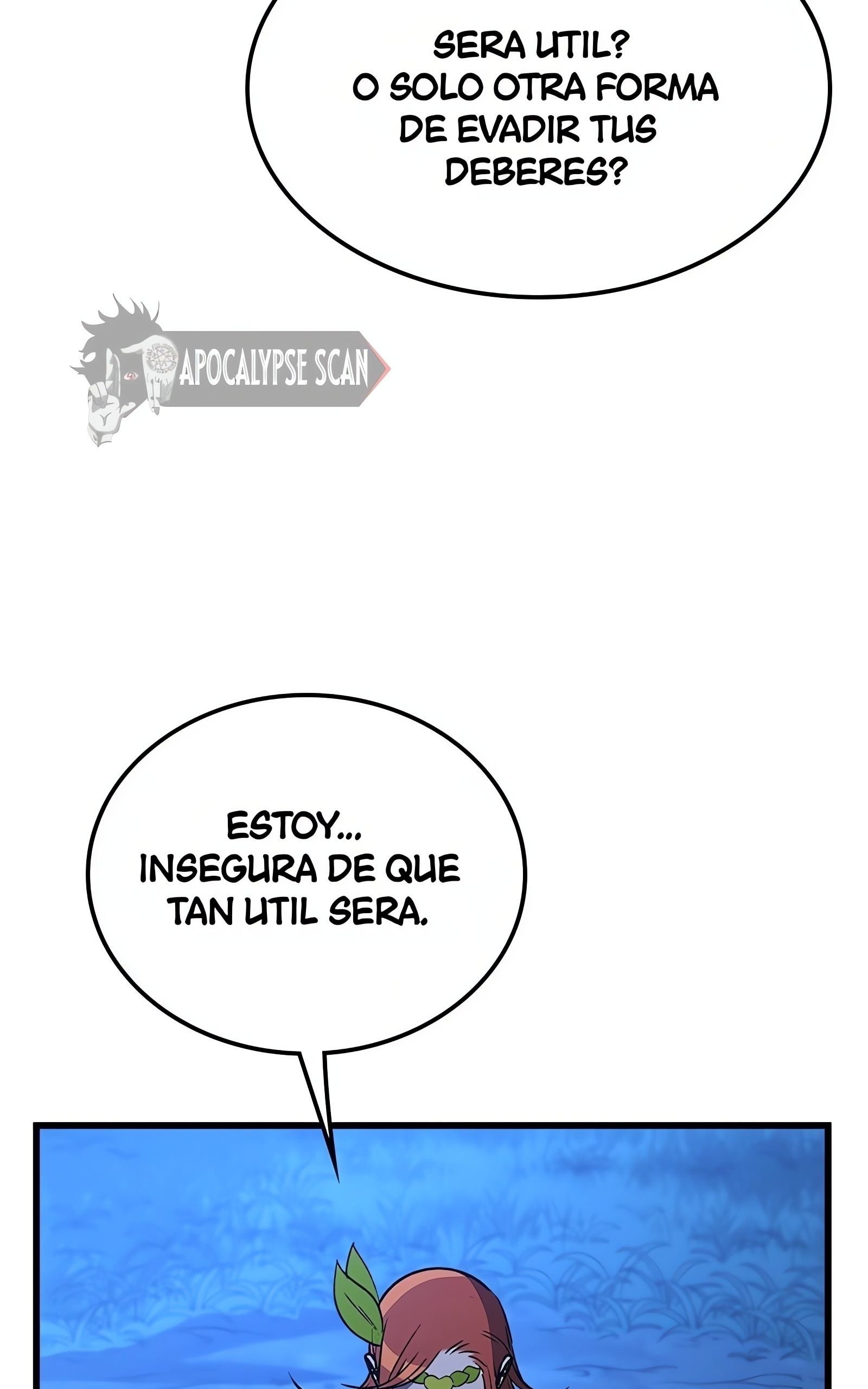 Read Regreso del Profesor Rúnico ES Manga Online