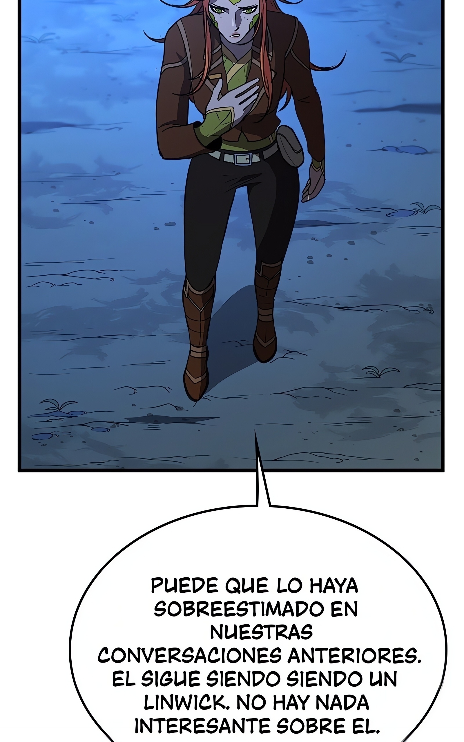 Read Regreso del Profesor Rúnico ES Manga Online
