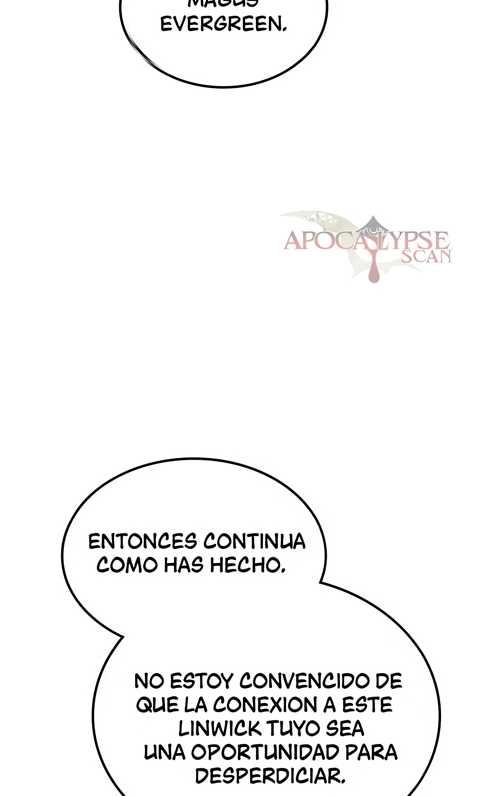 Read Regreso del Profesor Rúnico ES Manga Online