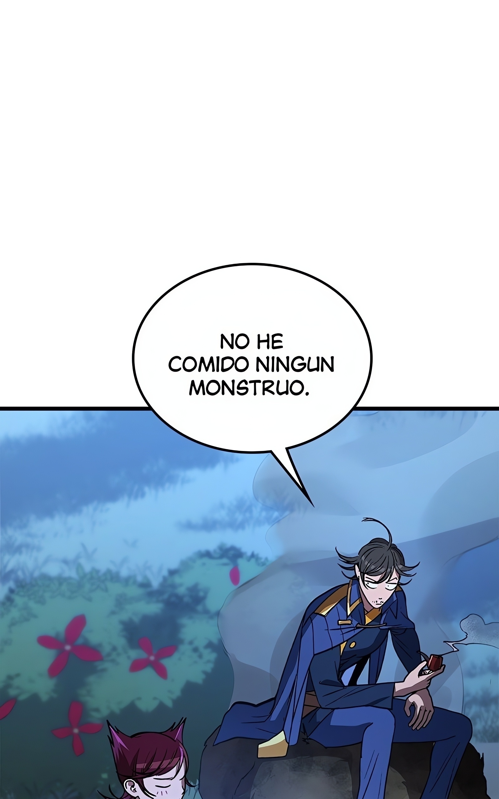 Read Regreso del Profesor Rúnico ES Manga Online