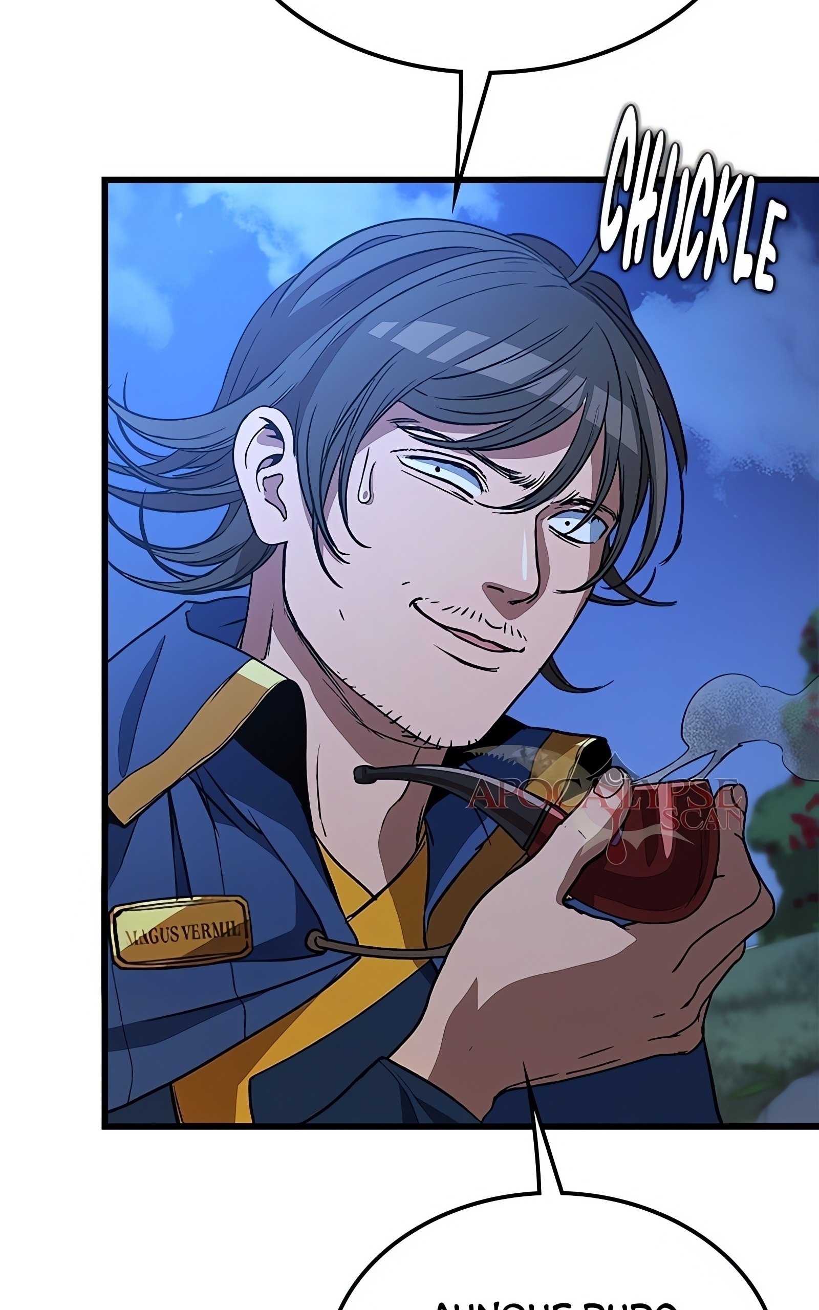 Read Regreso del Profesor Rúnico ES Manga Online