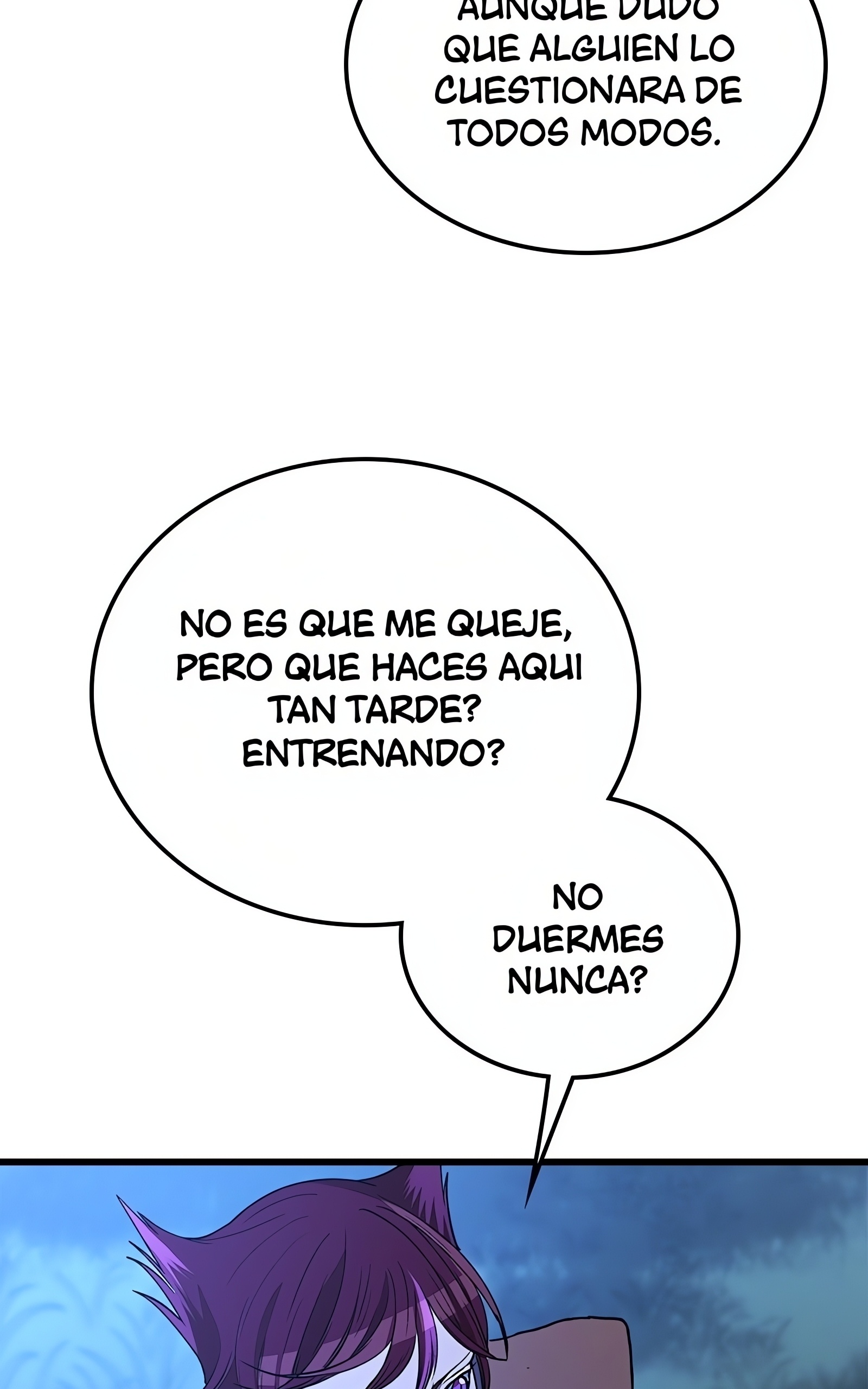 Read Regreso del Profesor Rúnico ES Manga Online