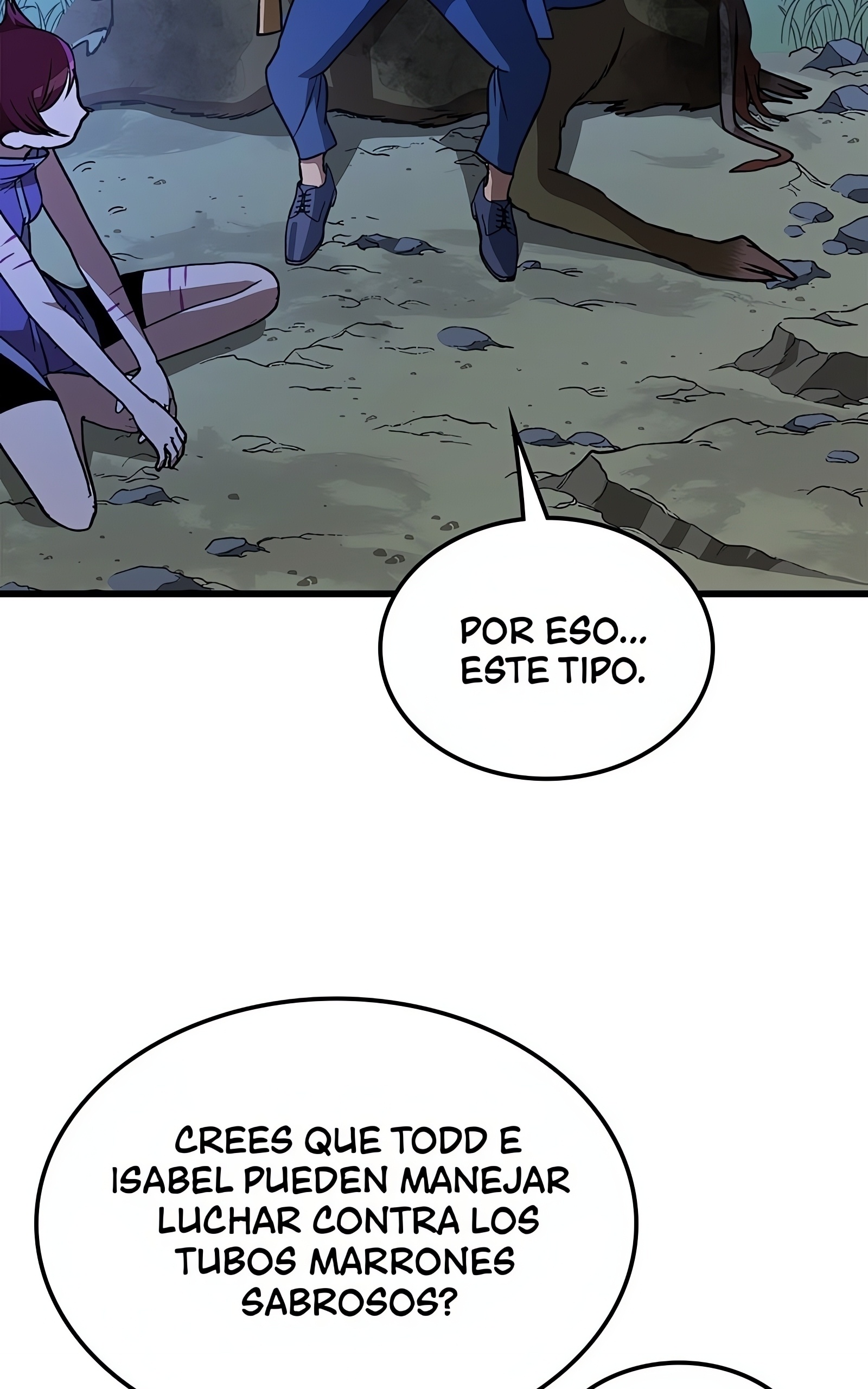Read Regreso del Profesor Rúnico ES Manga Online