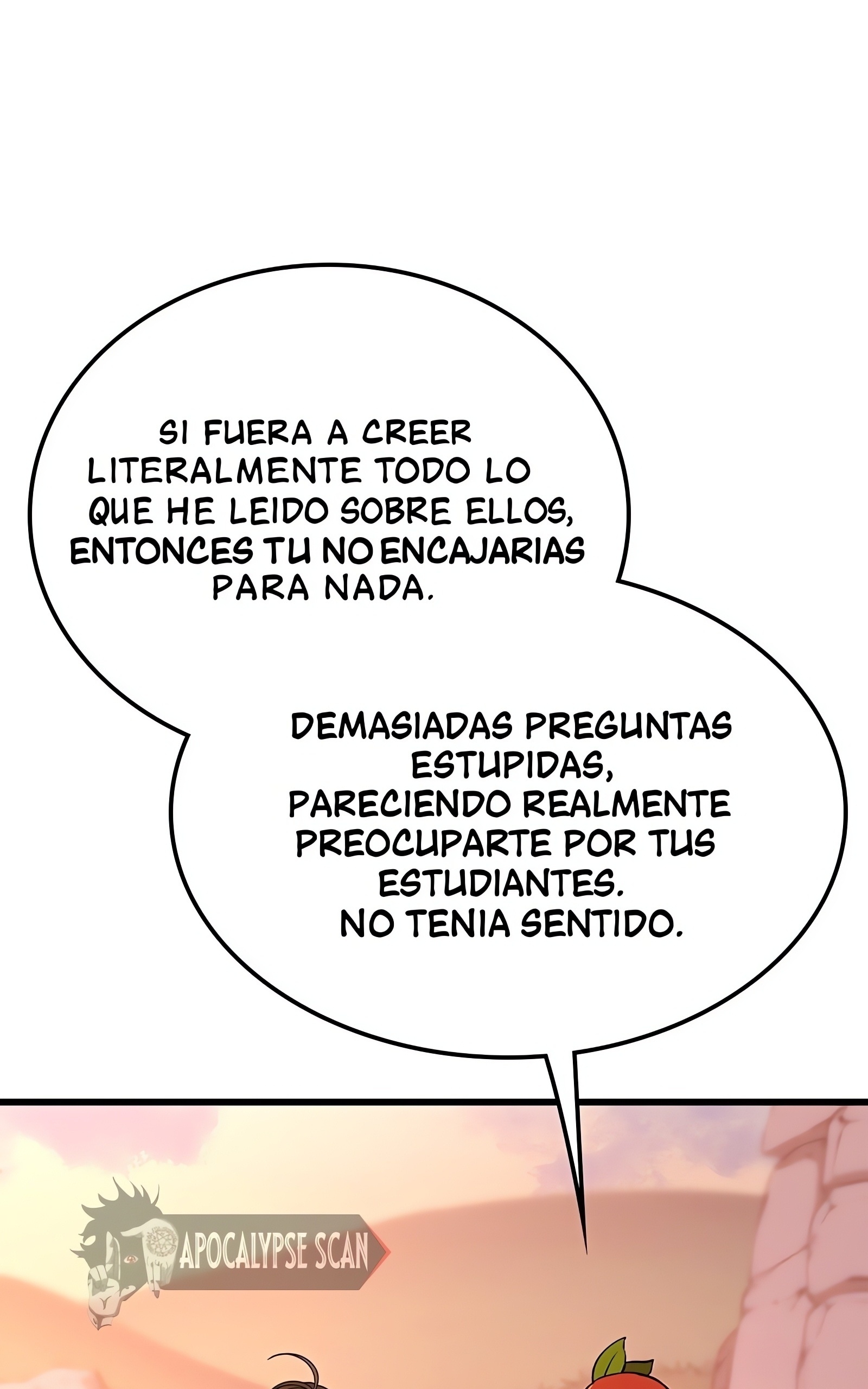 Read Regreso del Profesor Rúnico ES Manga Online