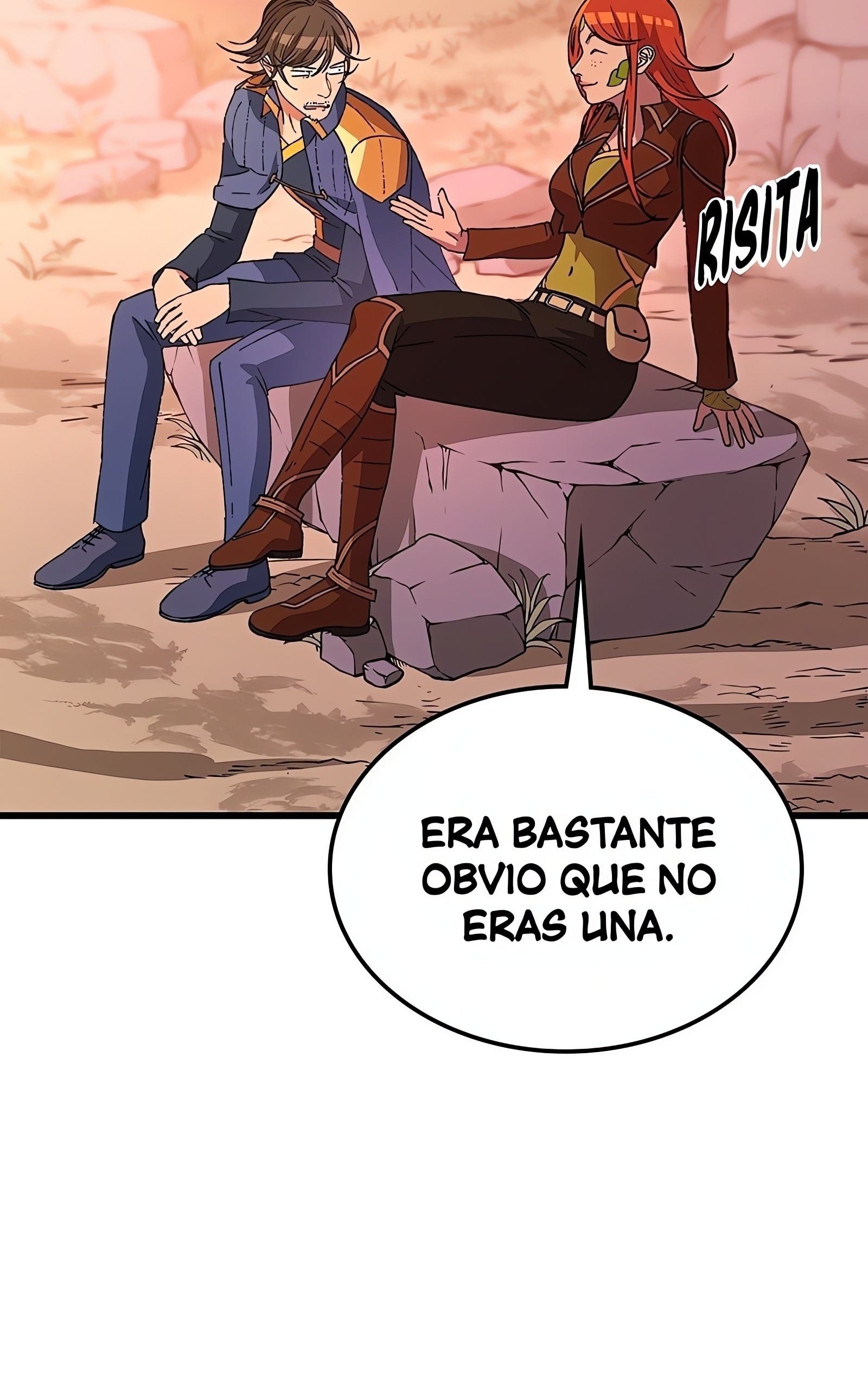Read Regreso del Profesor Rúnico ES Manga Online