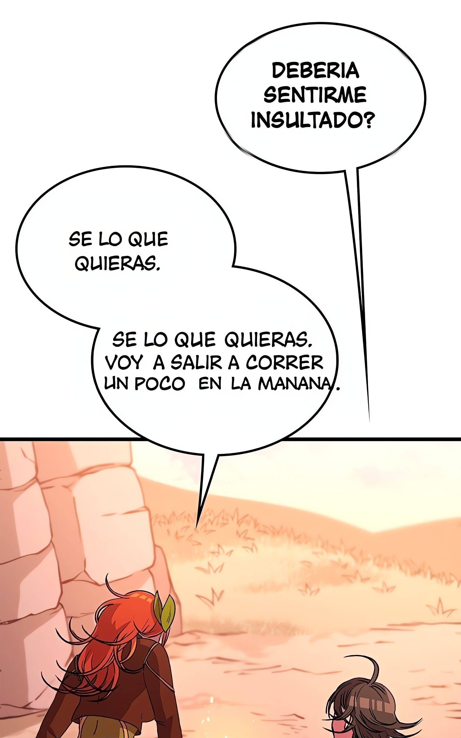 Read Regreso del Profesor Rúnico ES Manga Online