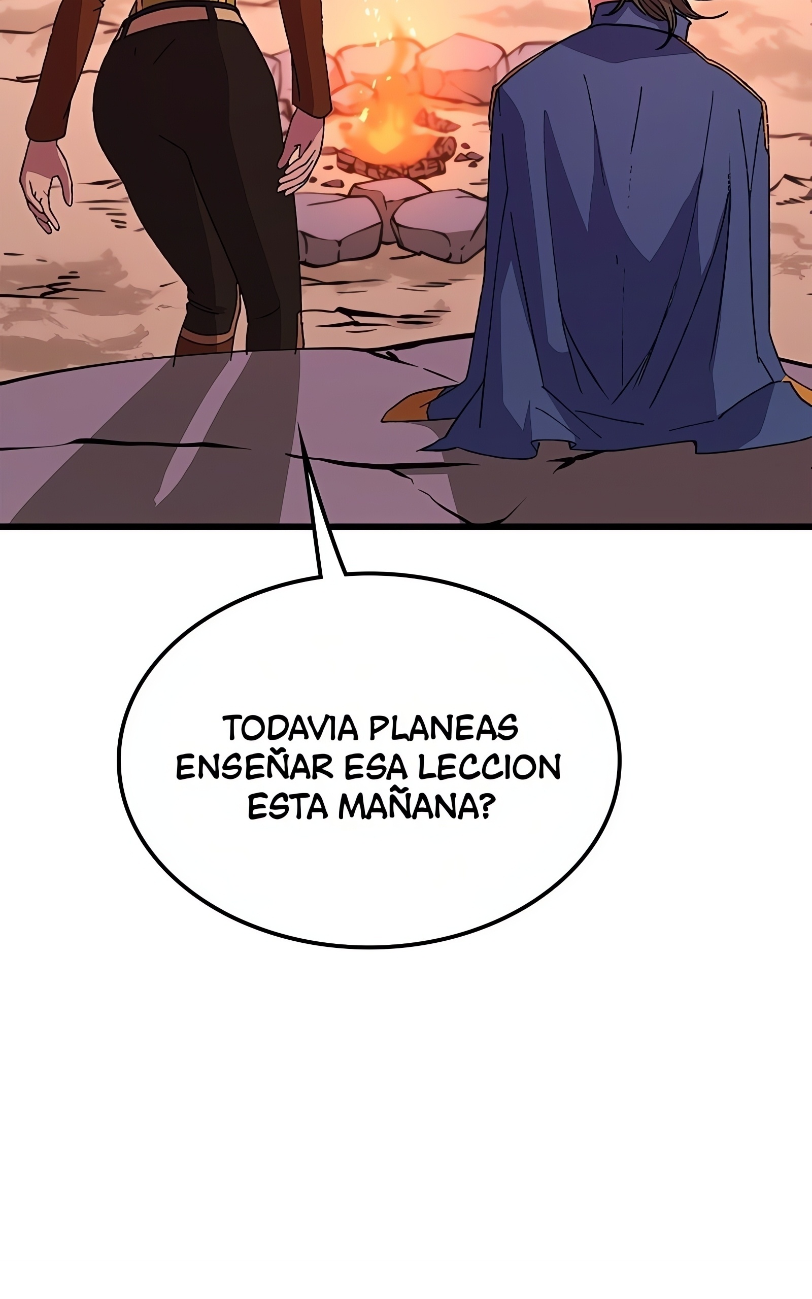 Read Regreso del Profesor Rúnico ES Manga Online