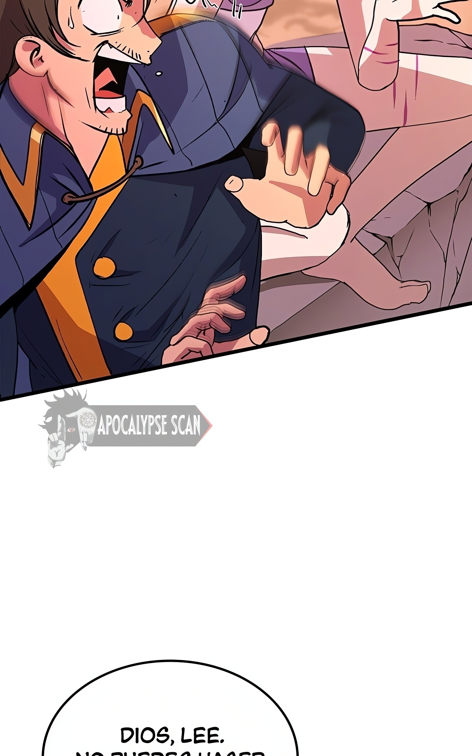 Read Regreso del Profesor Rúnico ES Manga Online