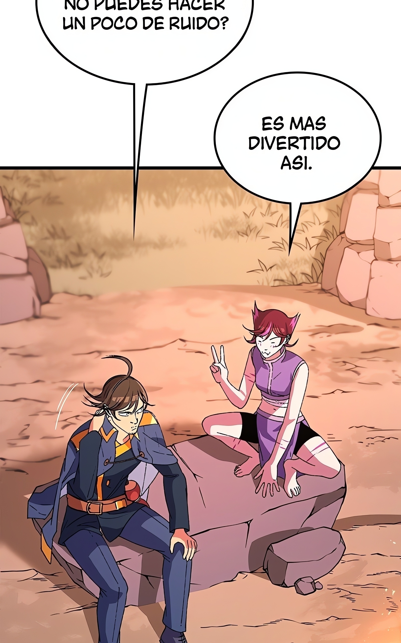 Read Regreso del Profesor Rúnico ES Manga Online