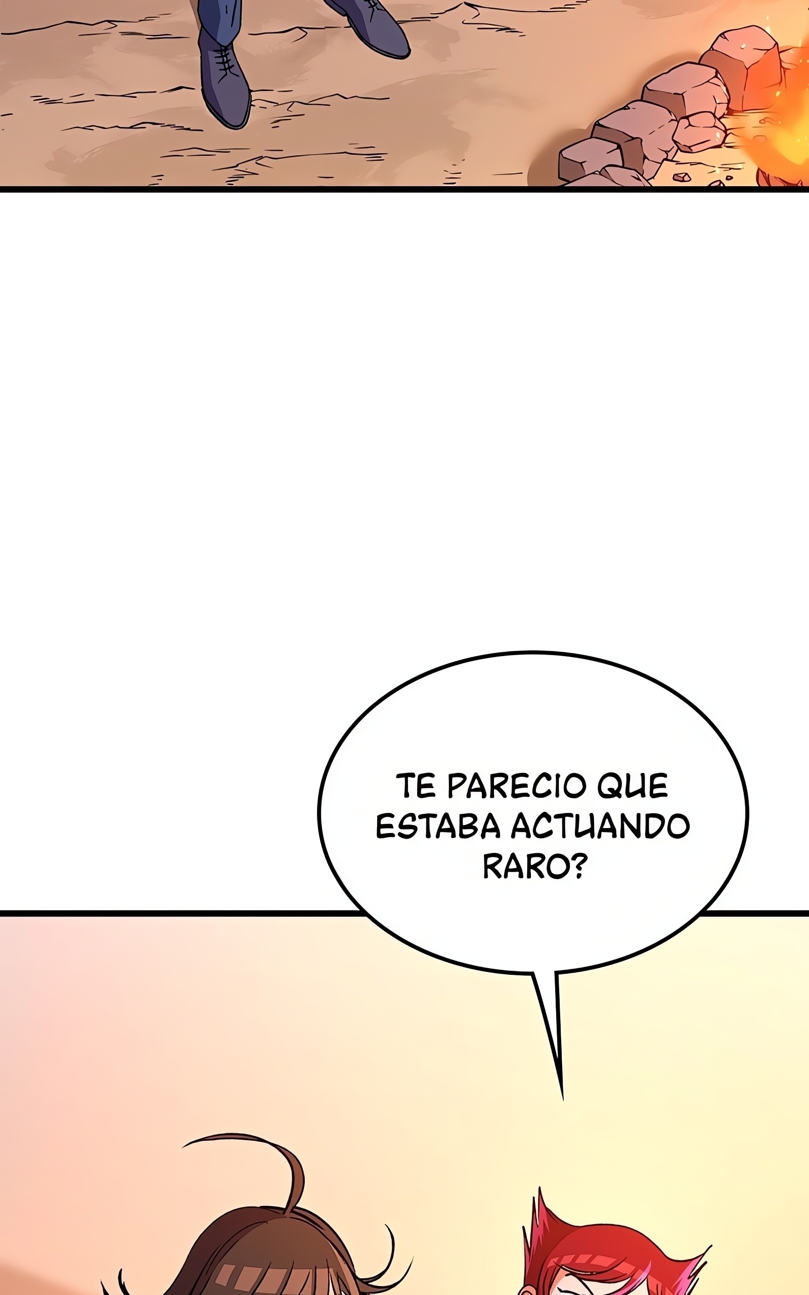 Read Regreso del Profesor Rúnico ES Manga Online