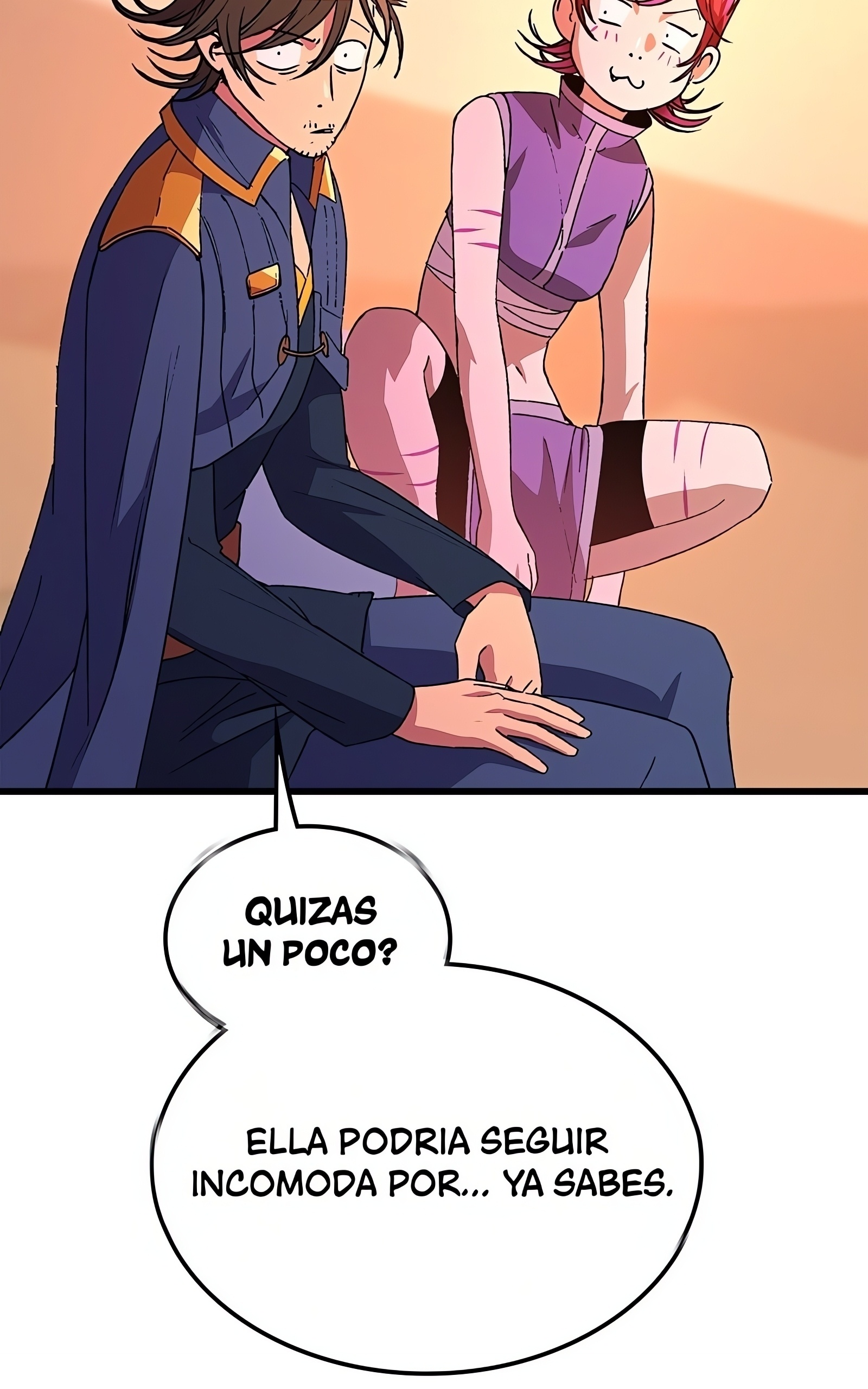 Read Regreso del Profesor Rúnico ES Manga Online