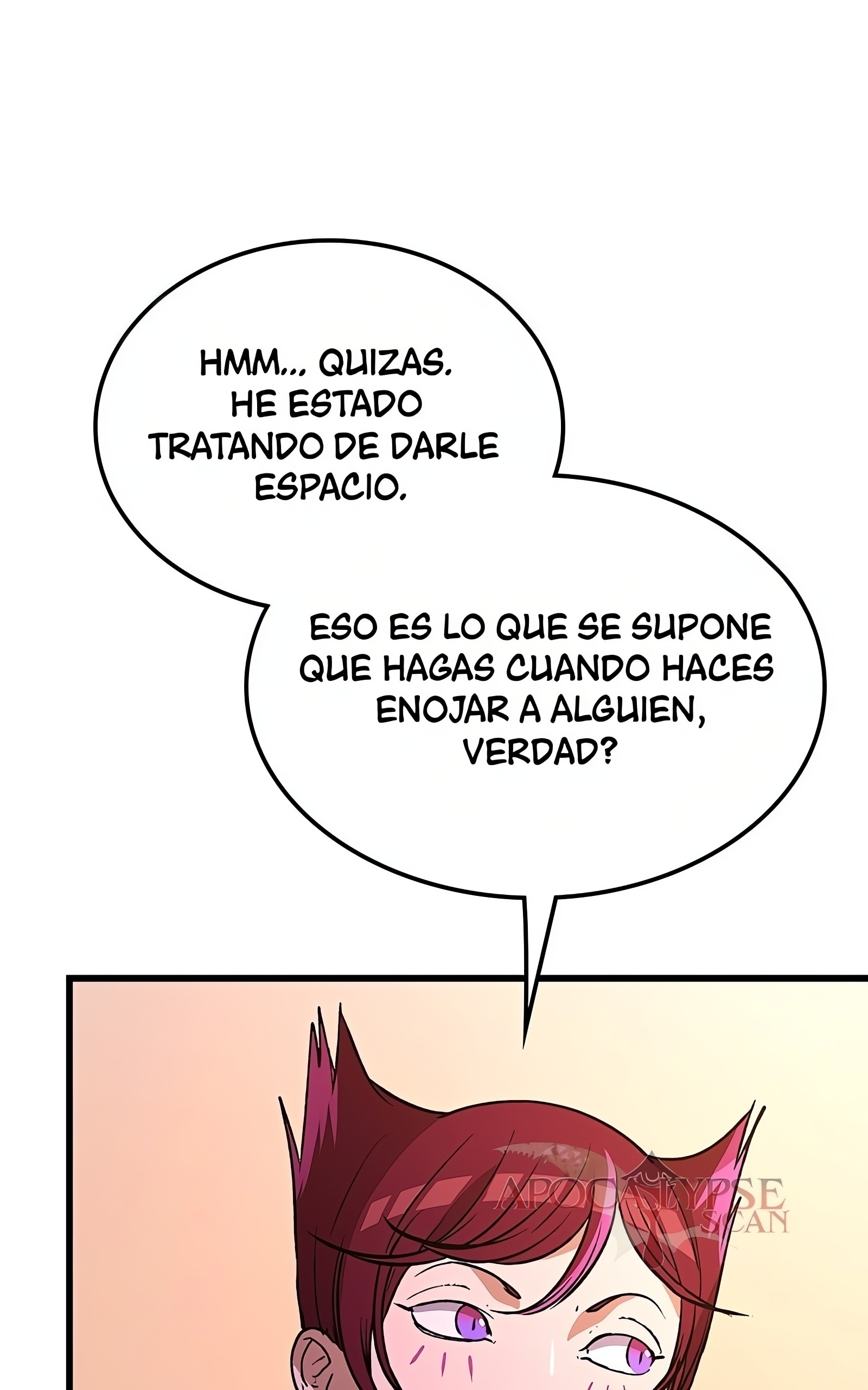Read Regreso del Profesor Rúnico ES Manga Online