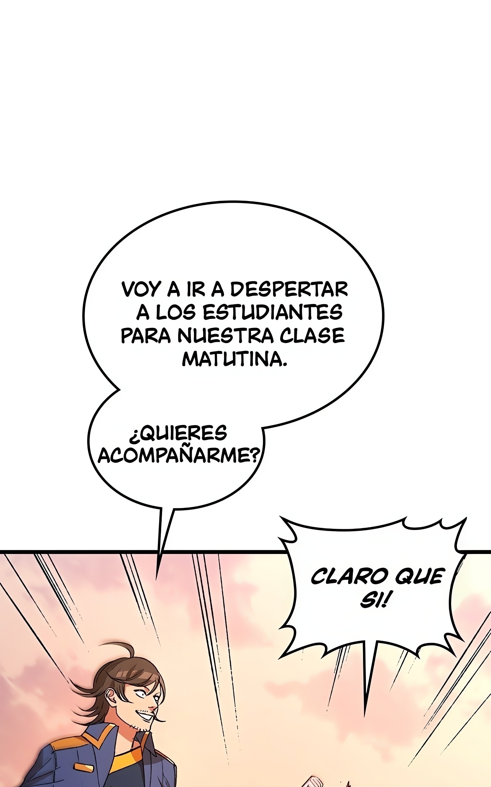 Read Regreso del Profesor Rúnico ES Manga Online