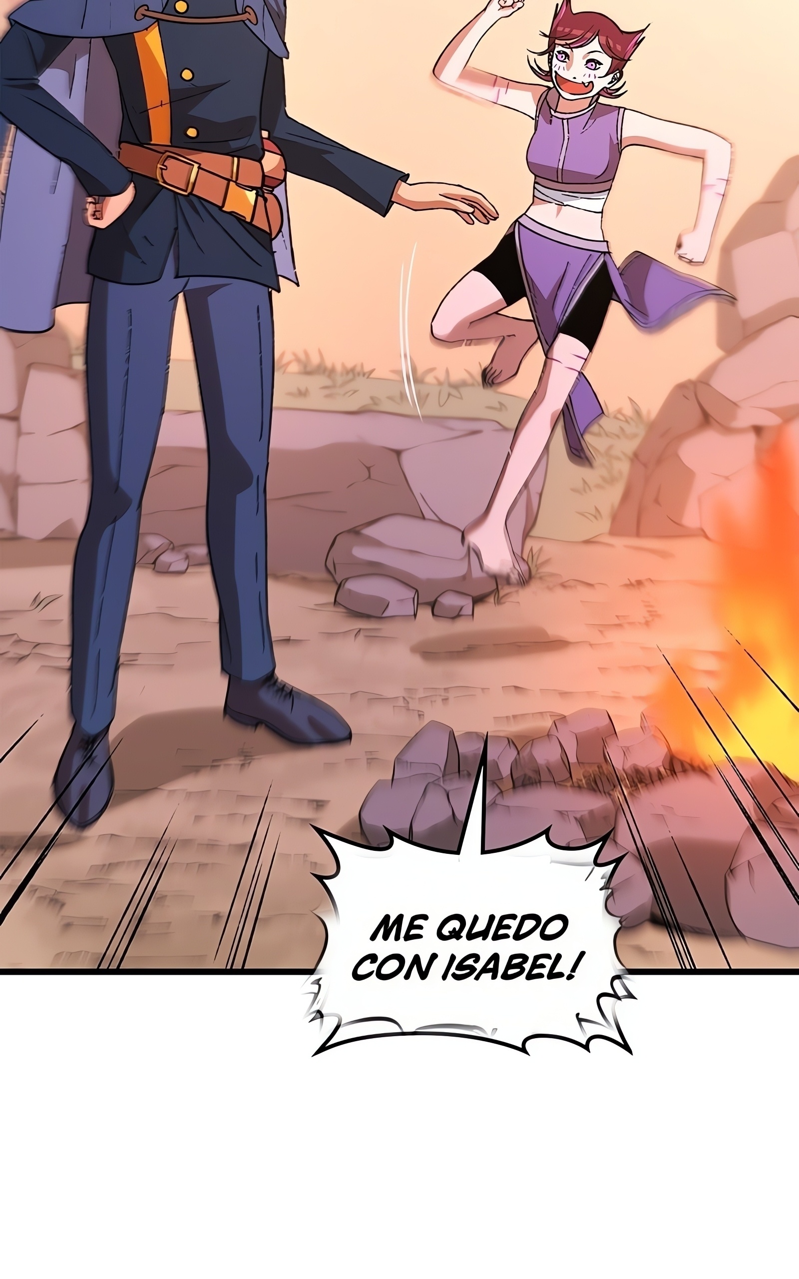 Read Regreso del Profesor Rúnico ES Manga Online