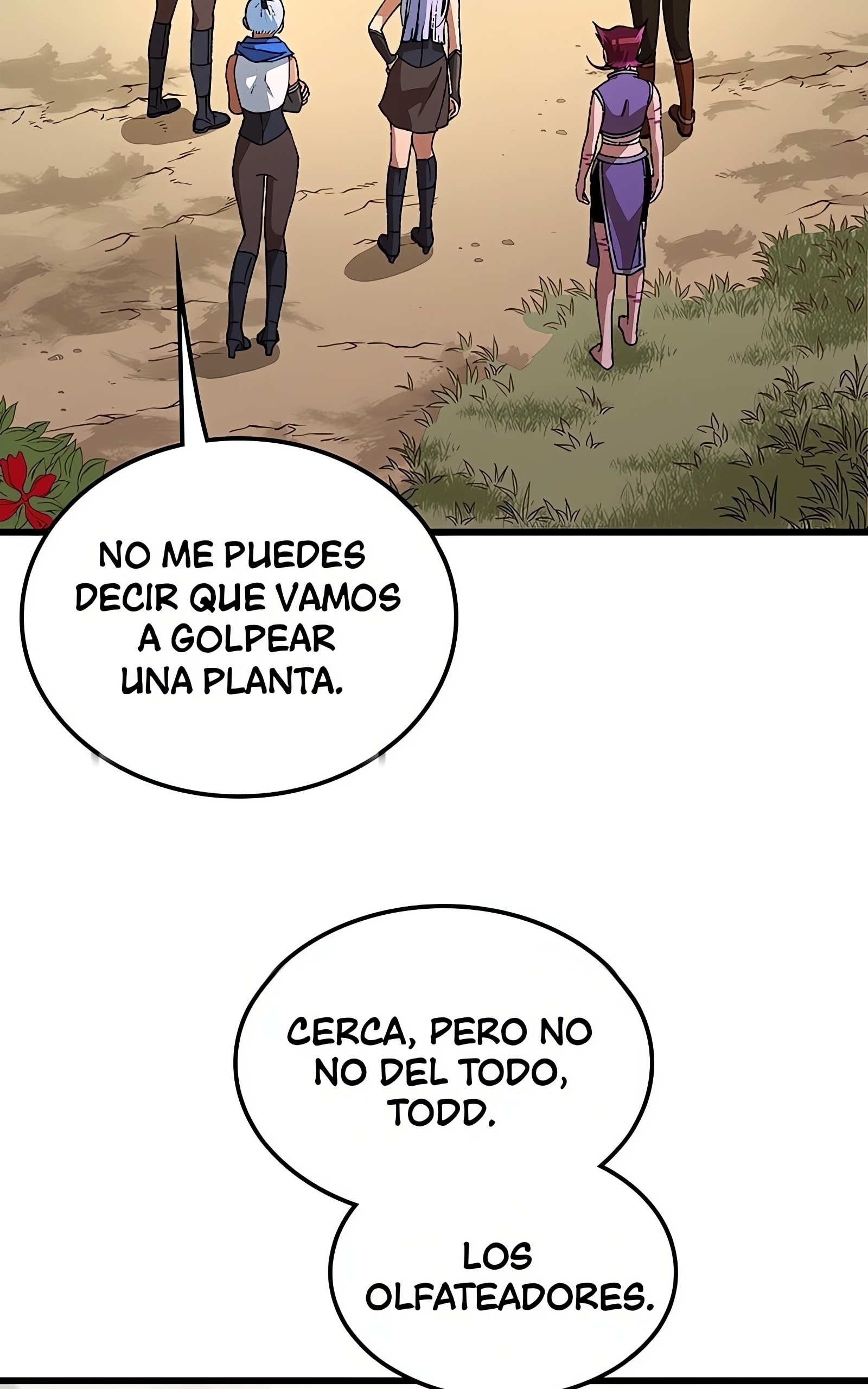 Read Regreso del Profesor Rúnico ES Manga Online