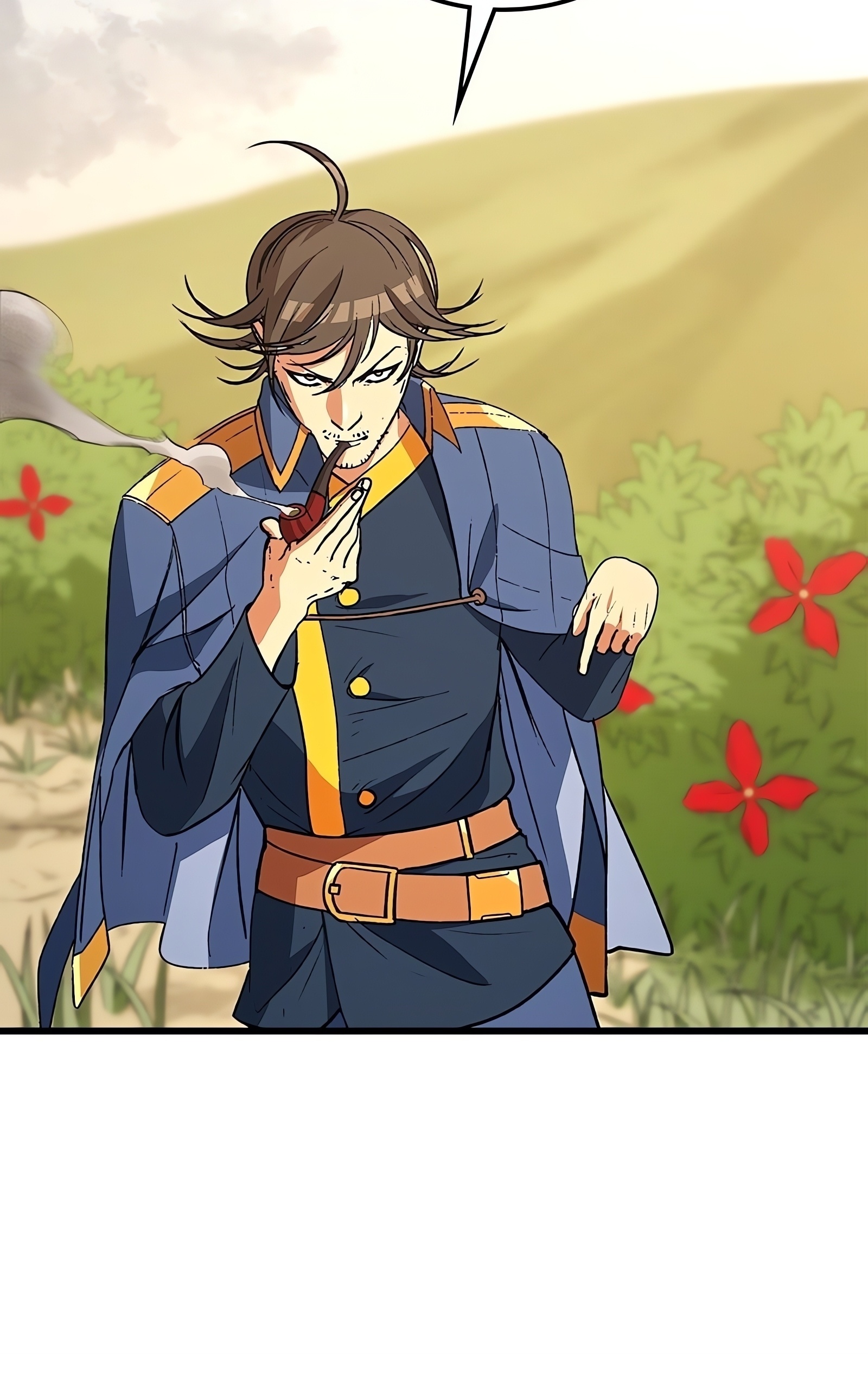 Read Regreso del Profesor Rúnico ES Manga Online