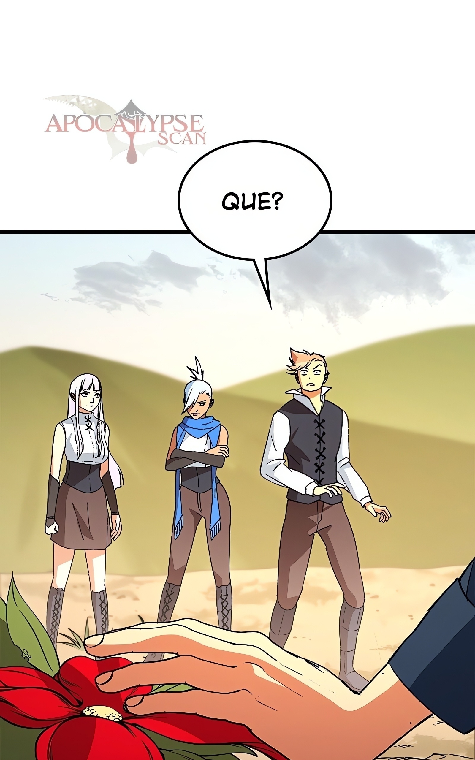 Read Regreso del Profesor Rúnico ES Manga Online