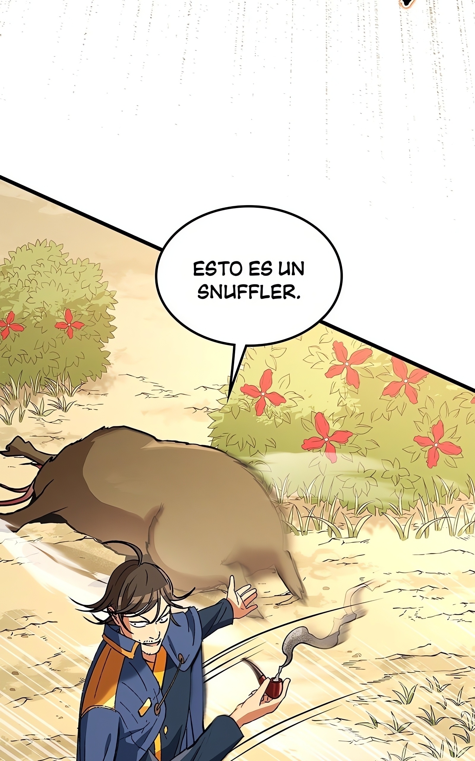Read Regreso del Profesor Rúnico ES Manga Online