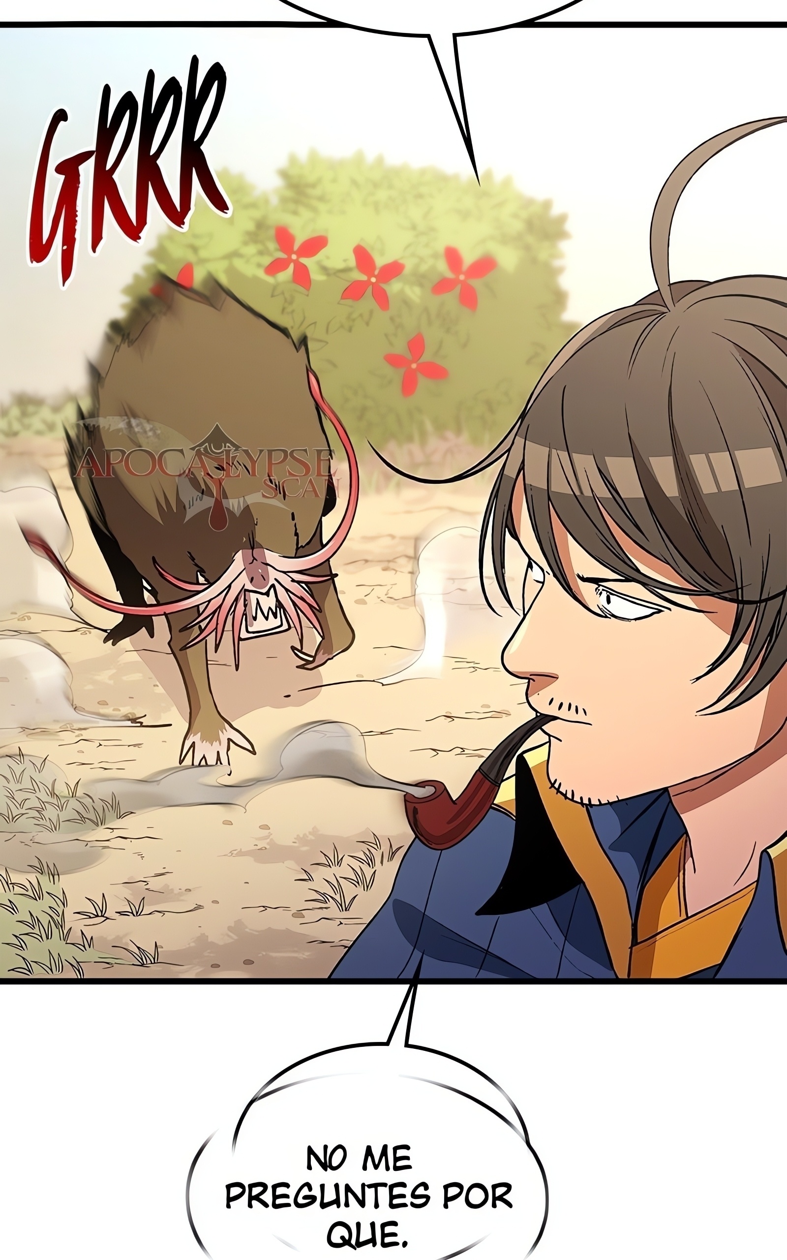 Read Regreso del Profesor Rúnico ES Manga Online