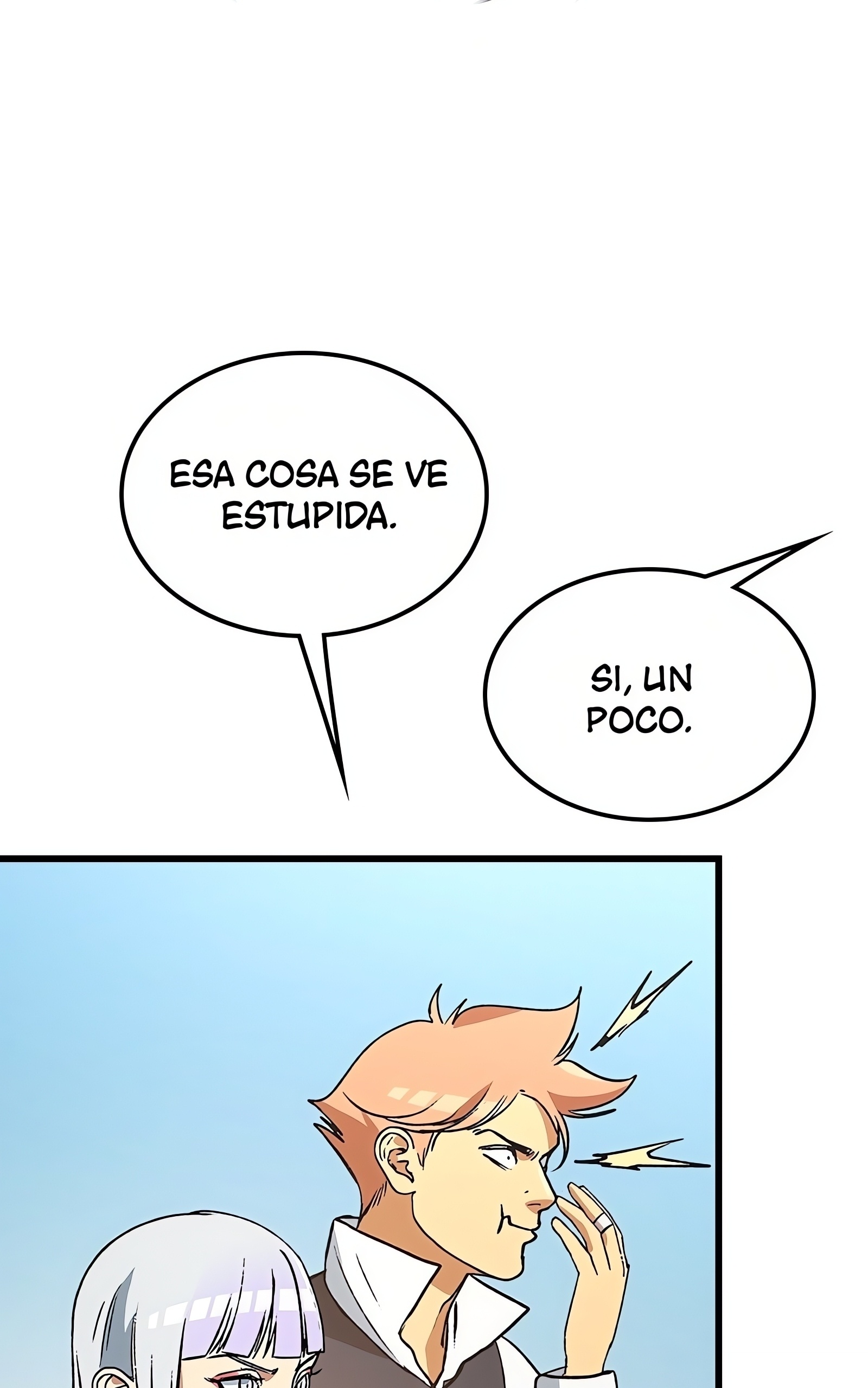 Read Regreso del Profesor Rúnico ES Manga Online