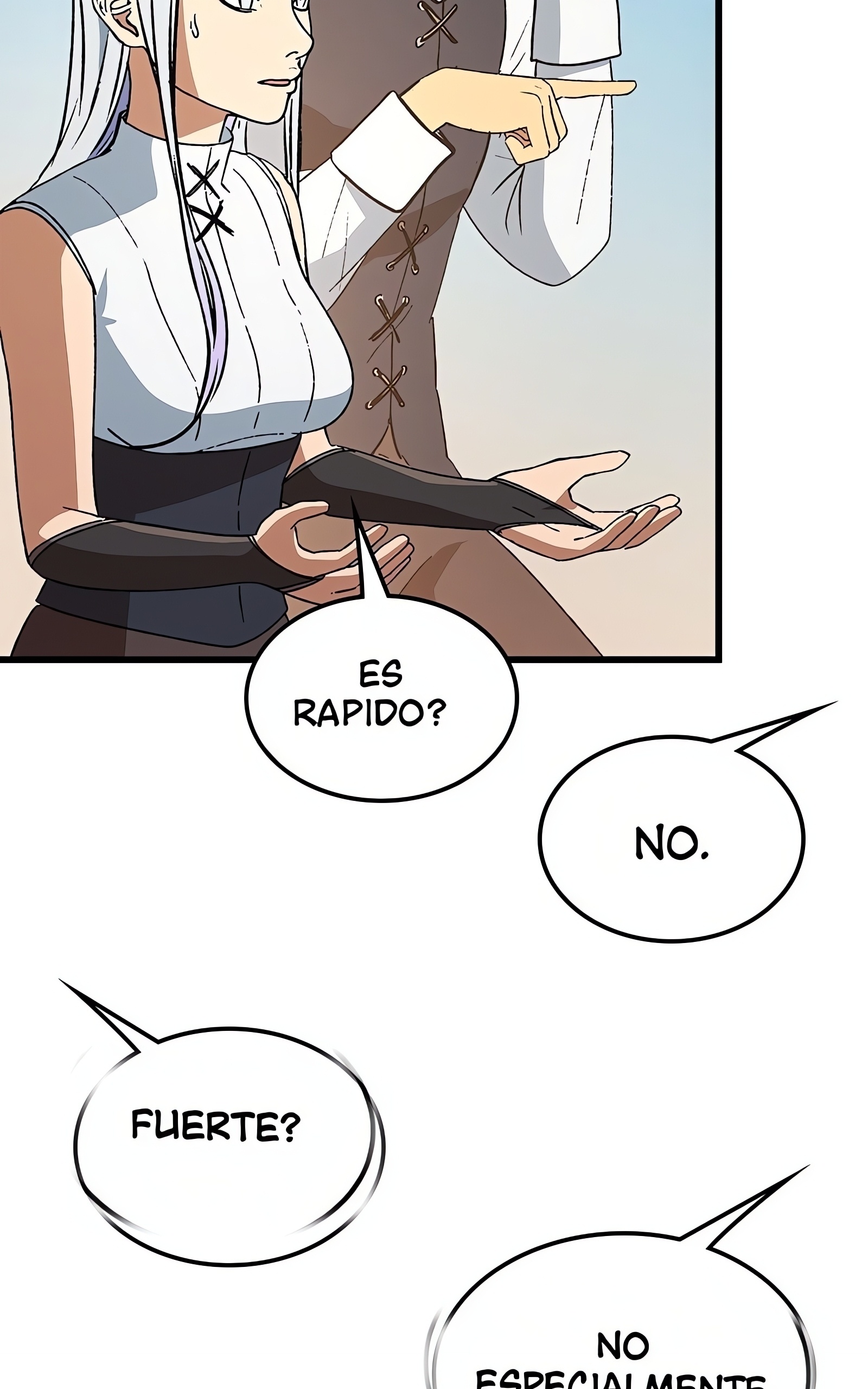 Read Regreso del Profesor Rúnico ES Manga Online