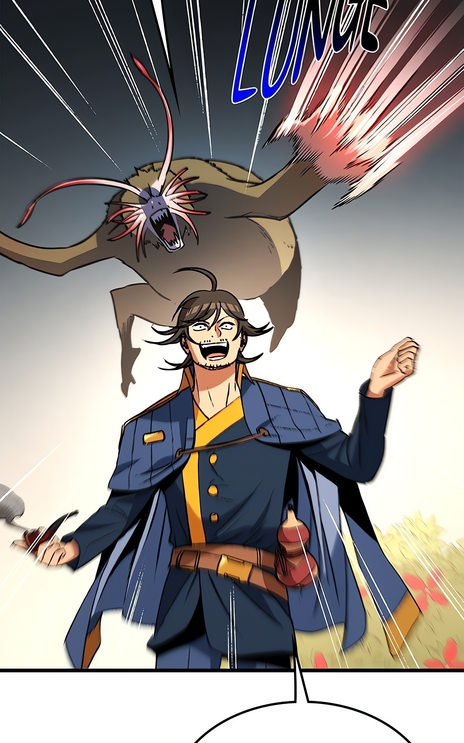 Read Regreso del Profesor Rúnico ES Manga Online