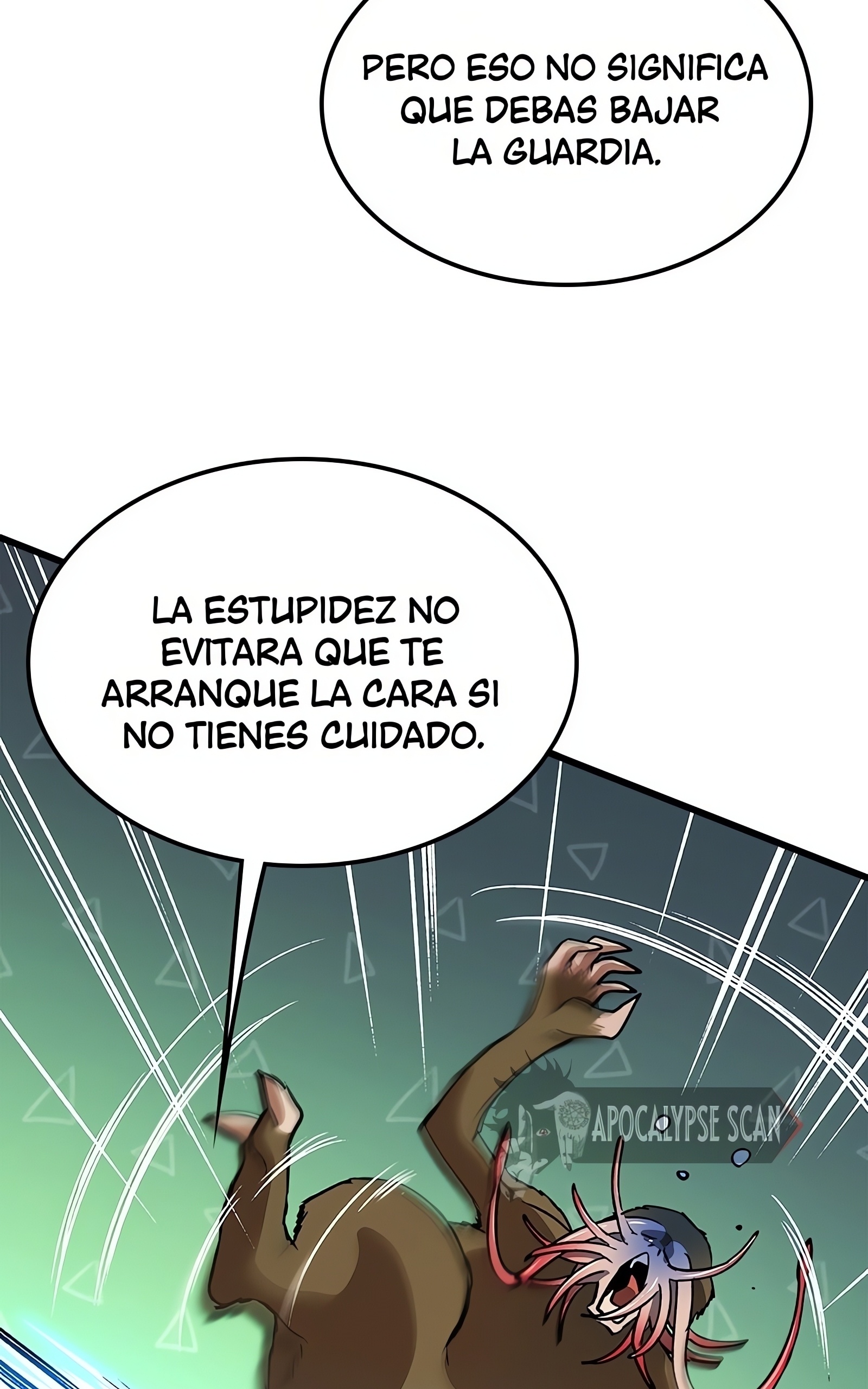 Read Regreso del Profesor Rúnico ES Manga Online