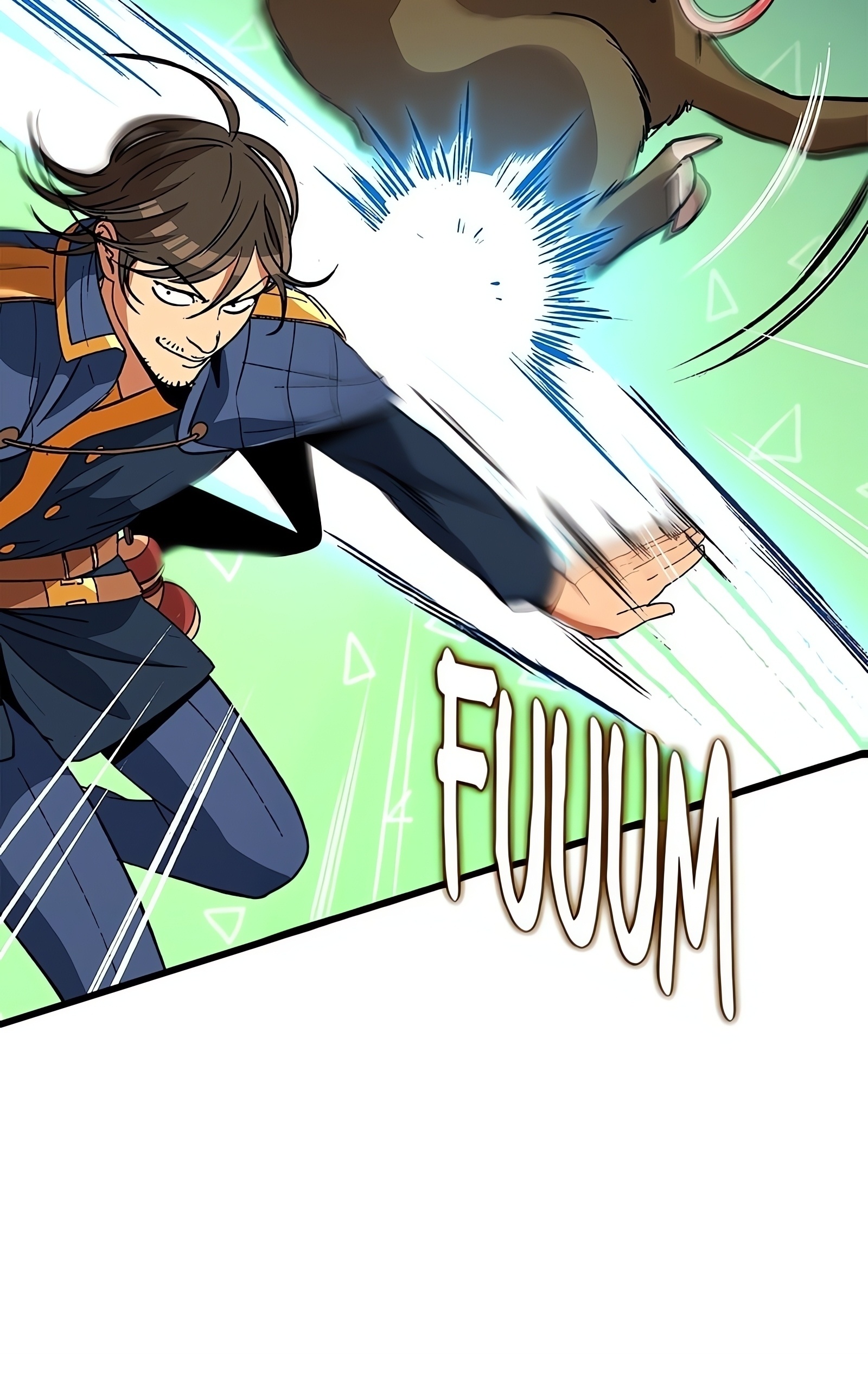 Read Regreso del Profesor Rúnico ES Manga Online