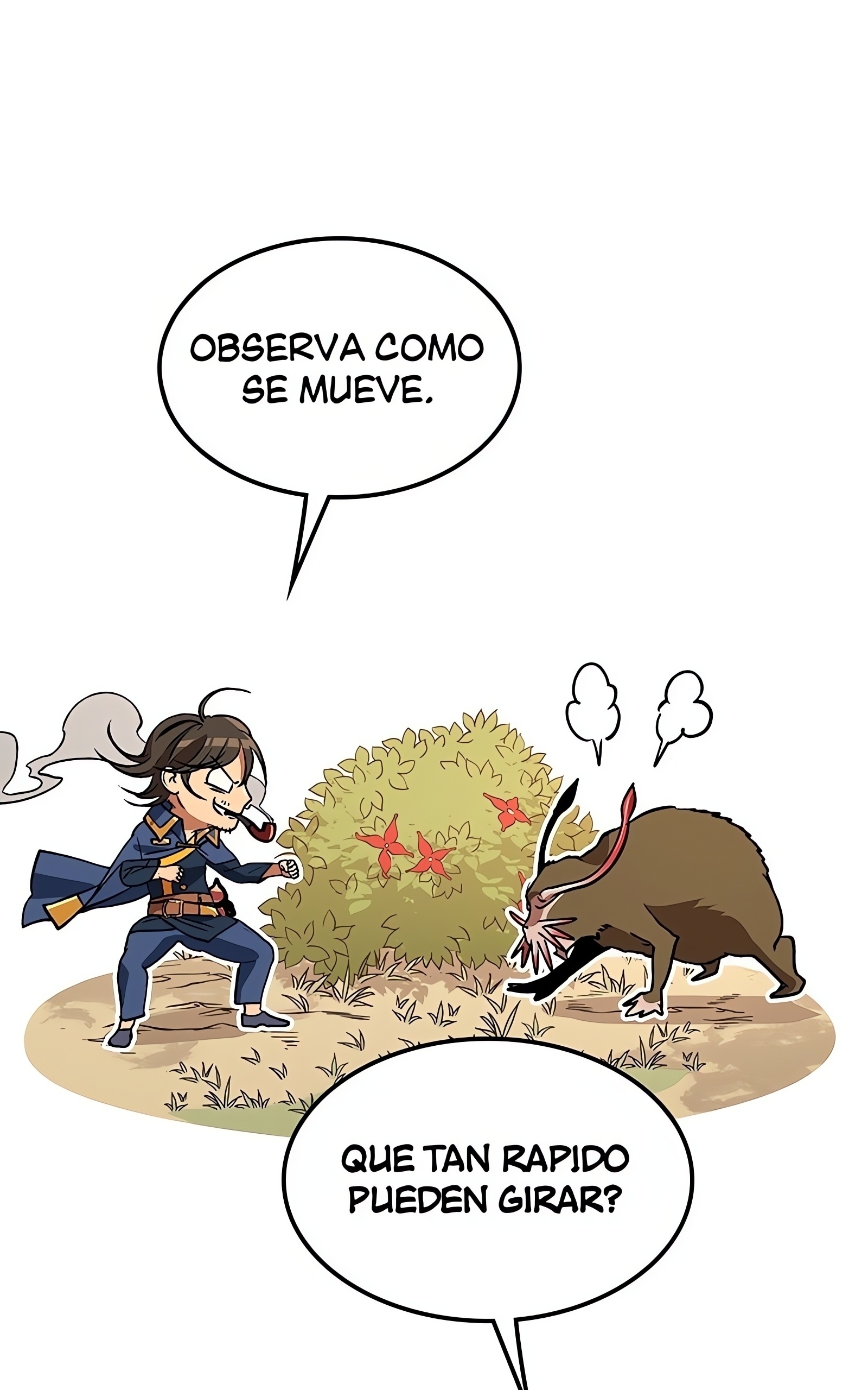 Read Regreso del Profesor Rúnico ES Manga Online
