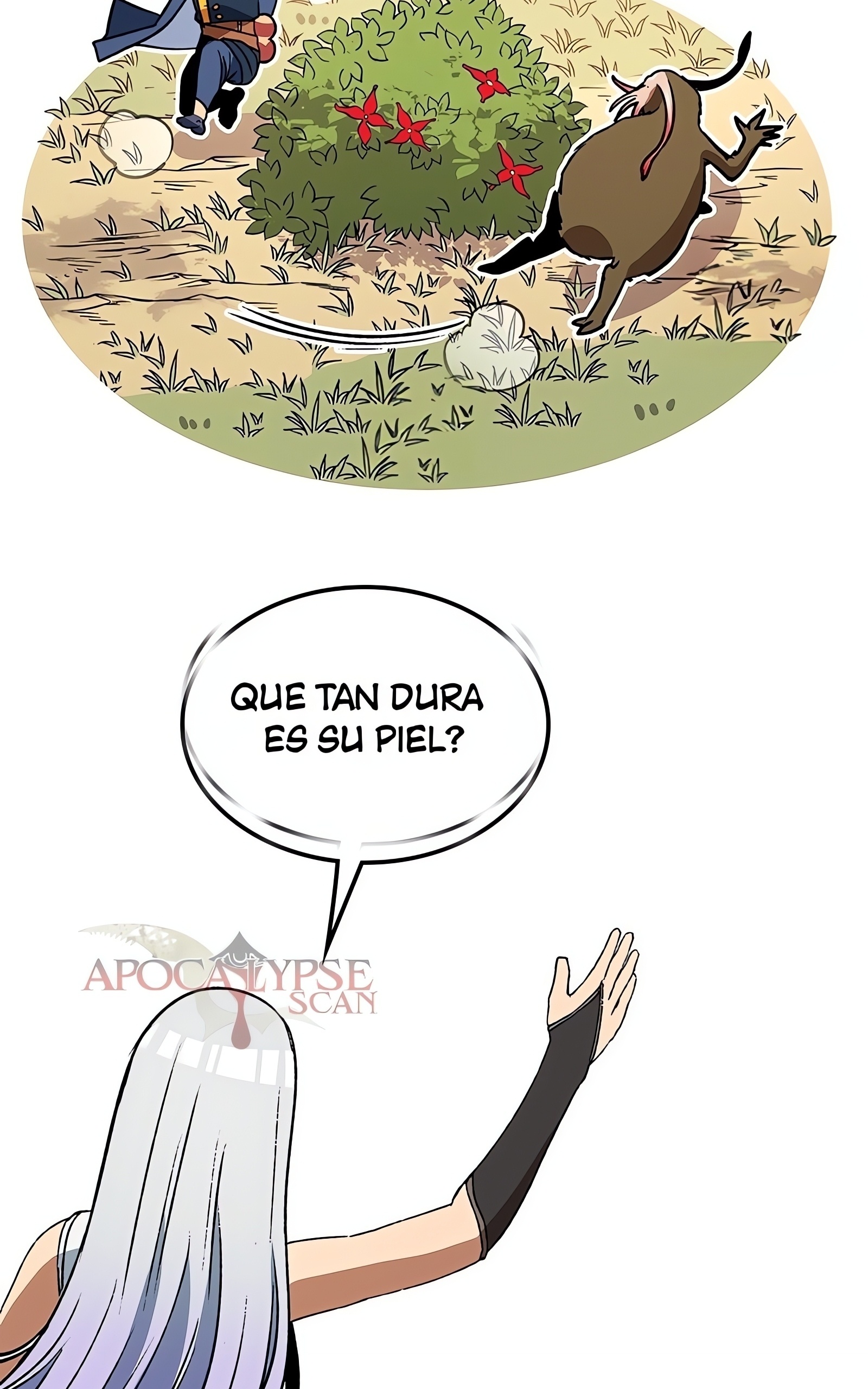 Read Regreso del Profesor Rúnico ES Manga Online