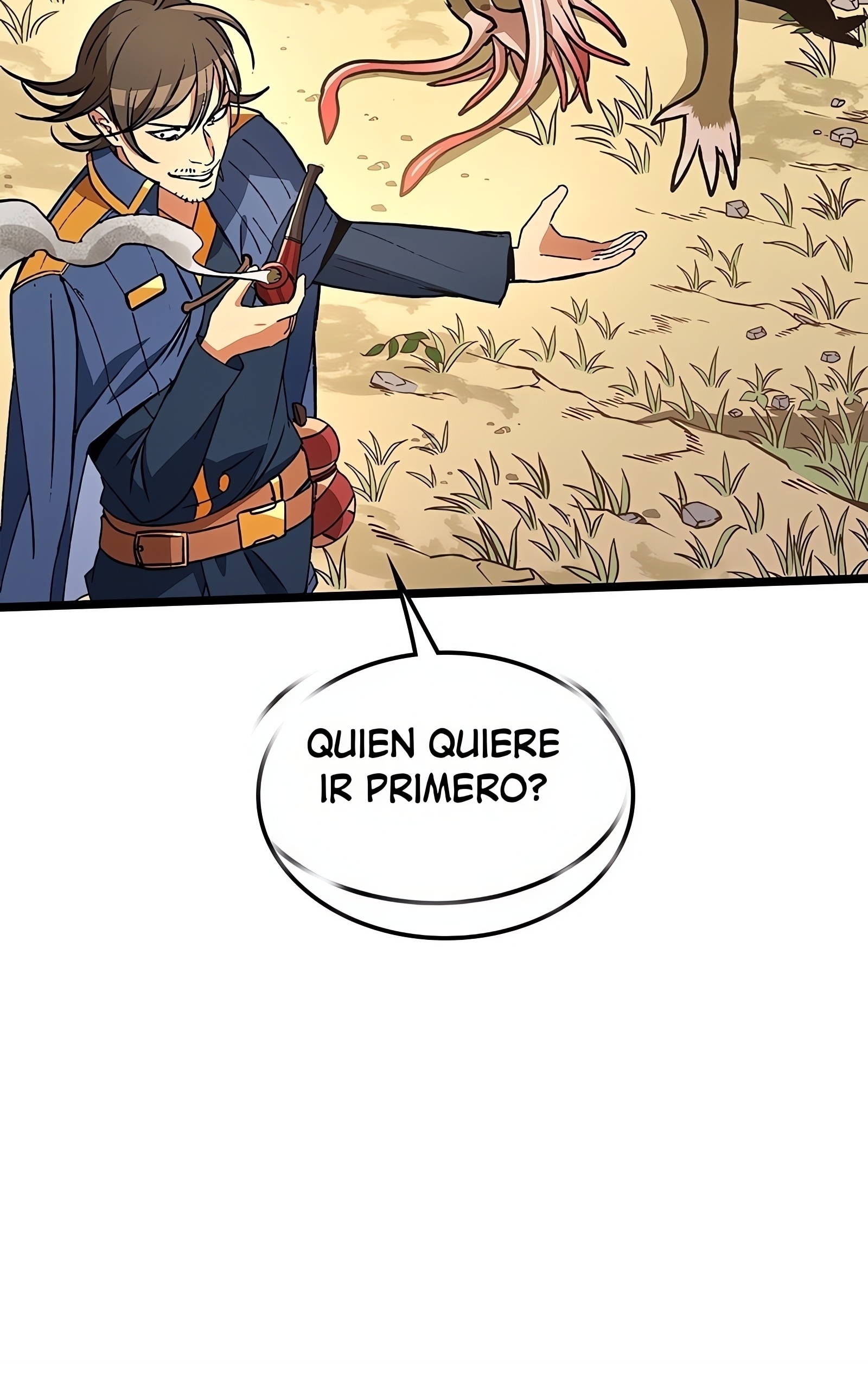 Read Regreso del Profesor Rúnico ES Manga Online