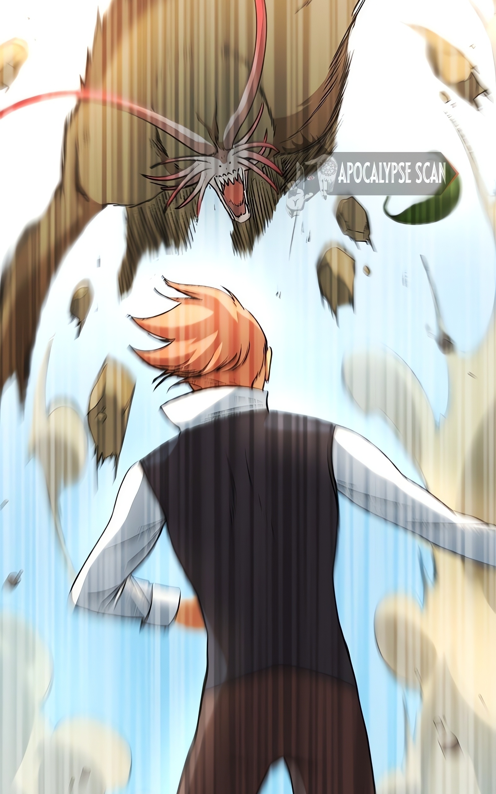 Read Regreso del Profesor Rúnico ES Manga Online