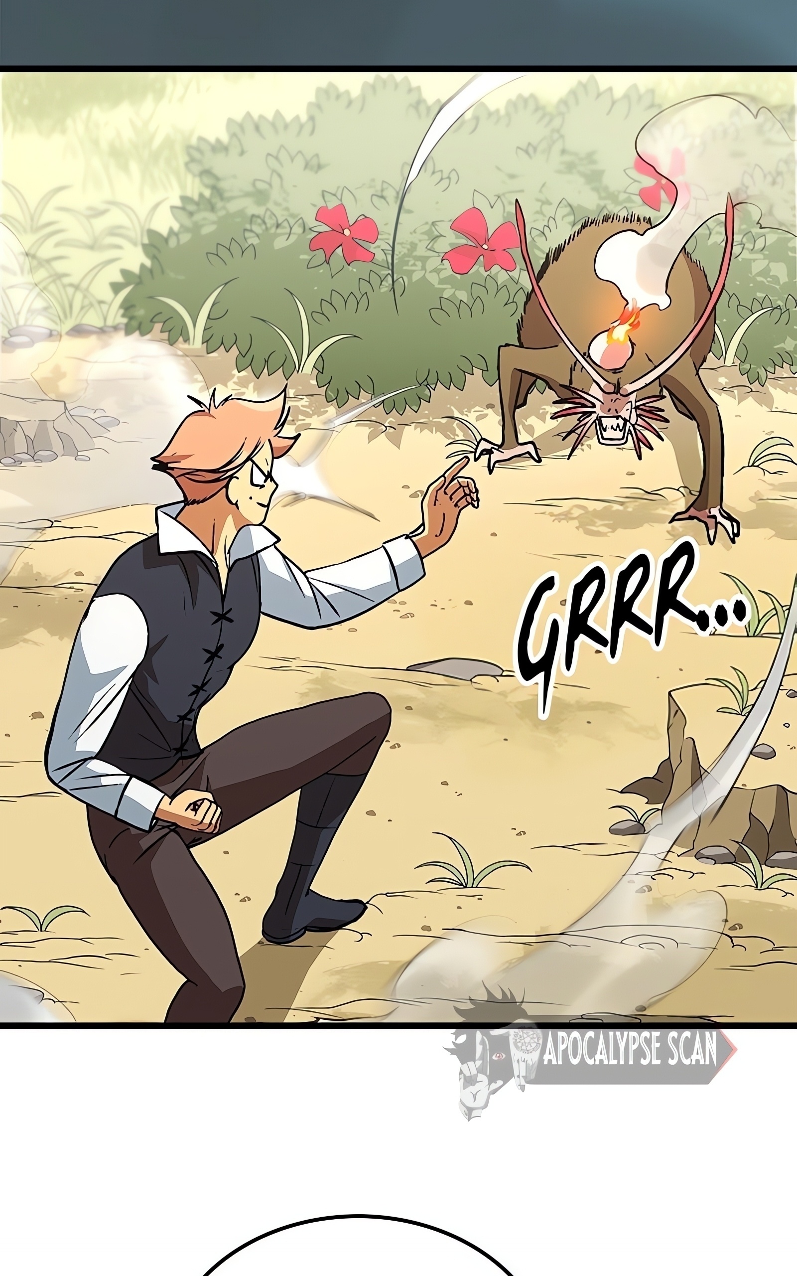 Read Regreso del Profesor Rúnico ES Manga Online