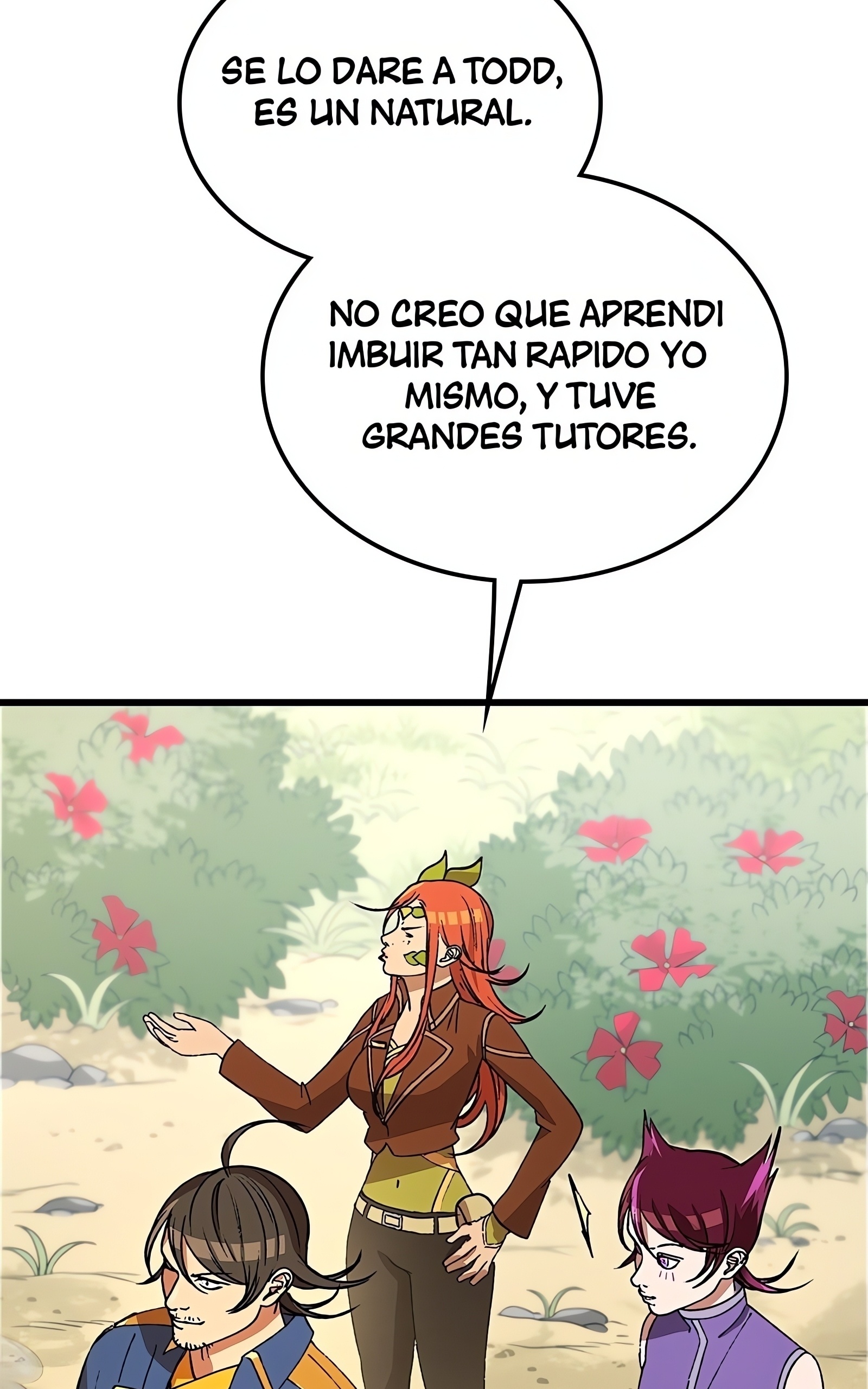 Read Regreso del Profesor Rúnico ES Manga Online