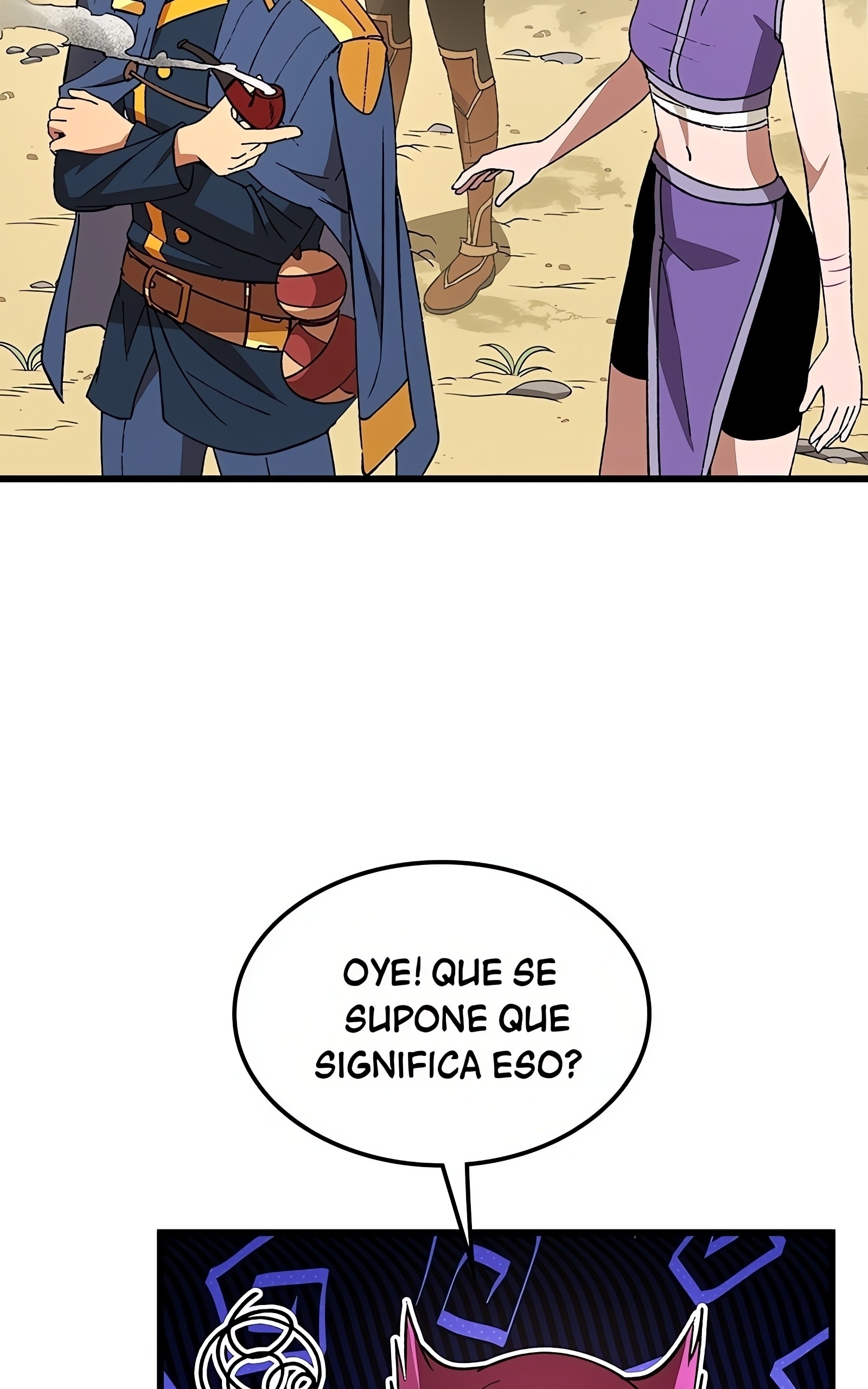 Read Regreso del Profesor Rúnico ES Manga Online