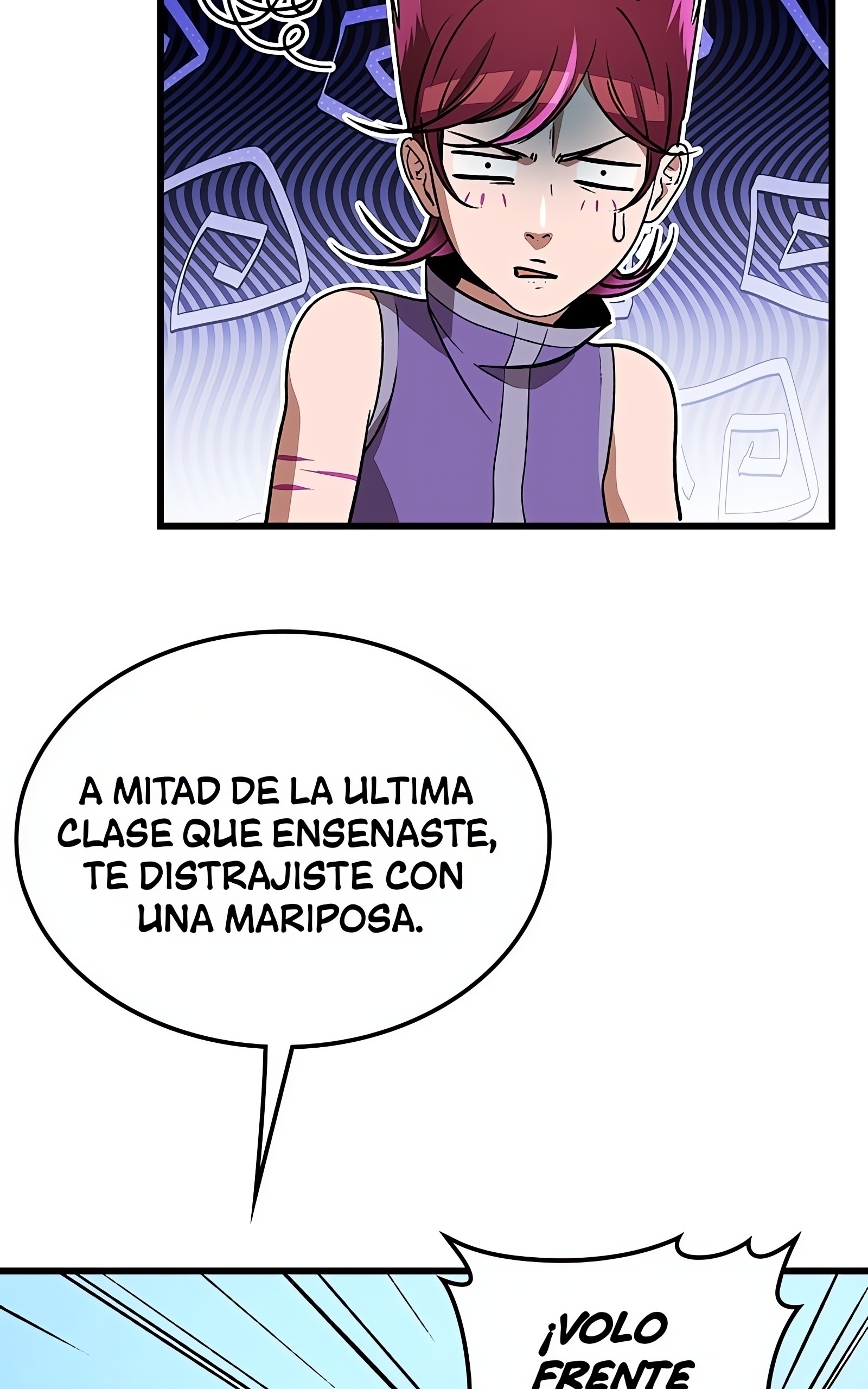 Read Regreso del Profesor Rúnico ES Manga Online