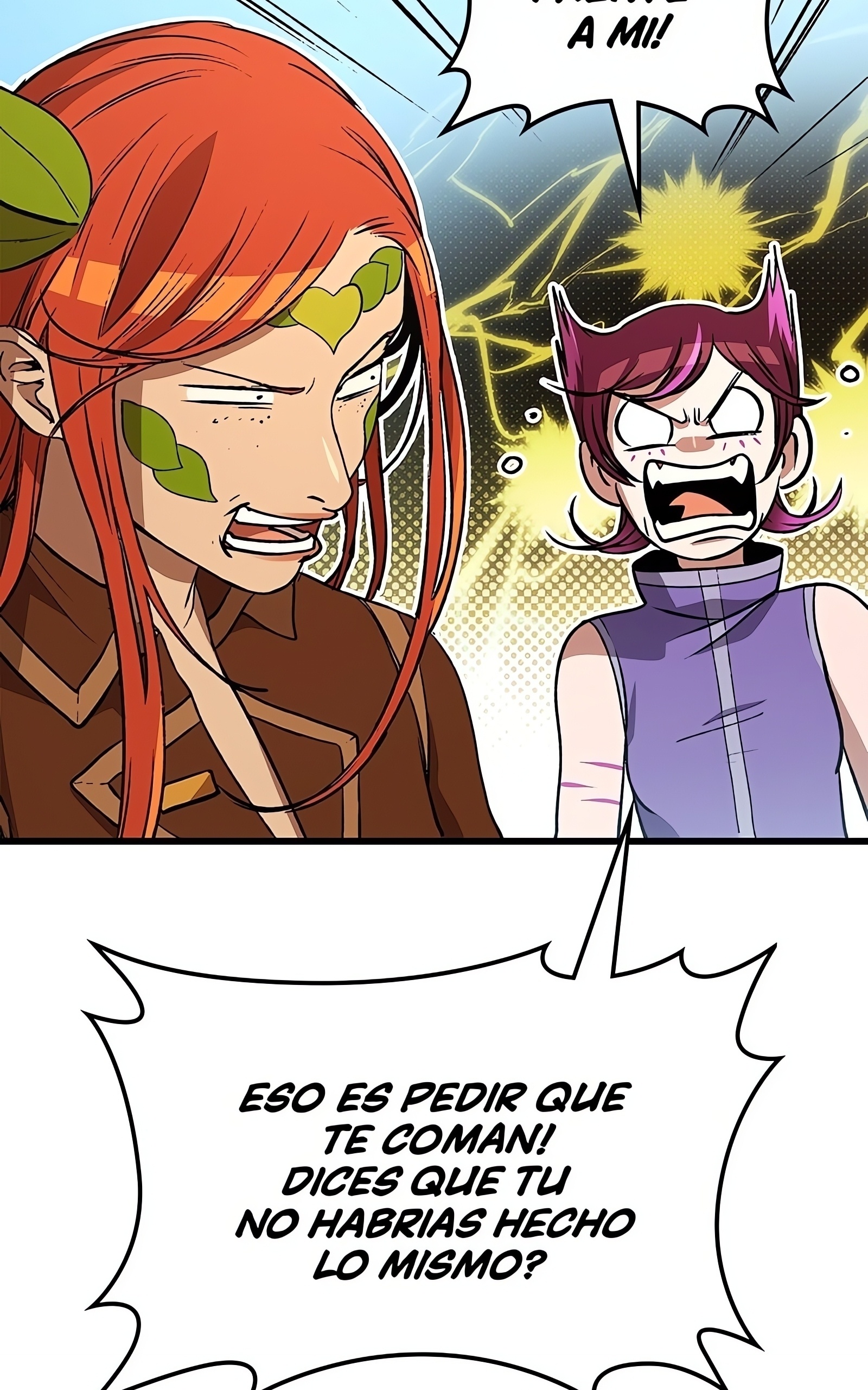Read Regreso del Profesor Rúnico ES Manga Online