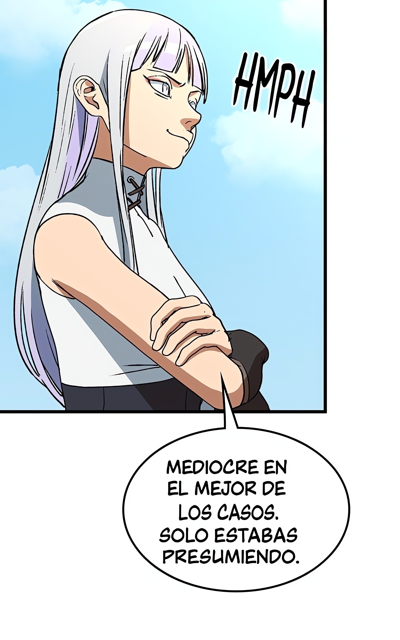 Read Regreso del Profesor Rúnico ES Manga Online