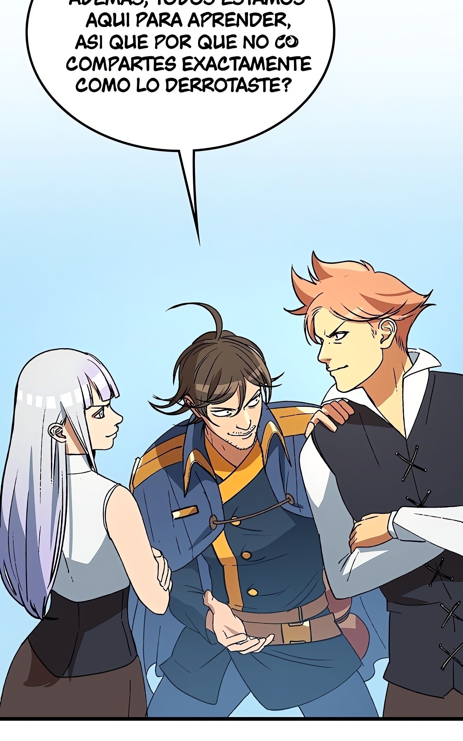 Read Regreso del Profesor Rúnico ES Manga Online