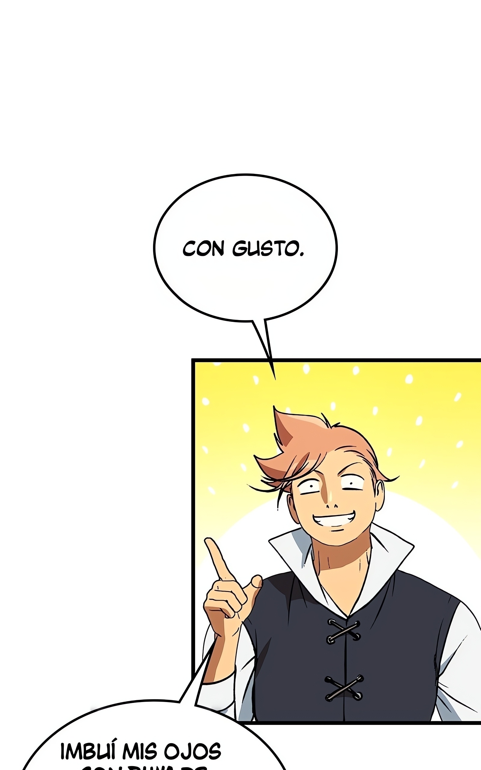 Read Regreso del Profesor Rúnico ES Manga Online