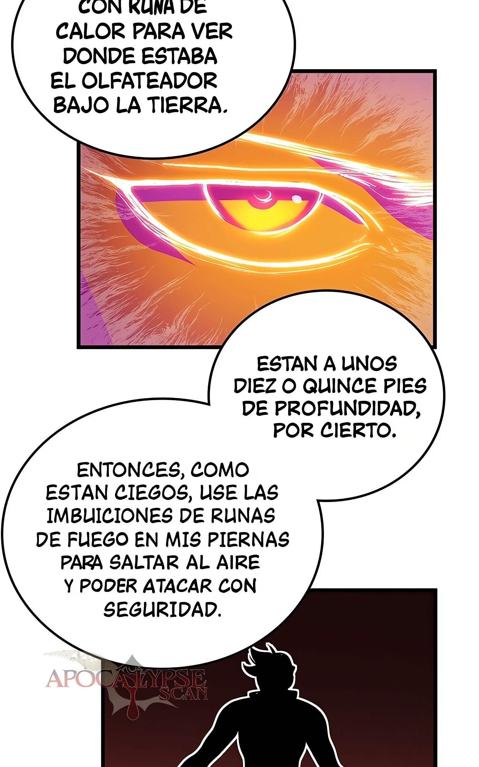 Read Regreso del Profesor Rúnico ES Manga Online